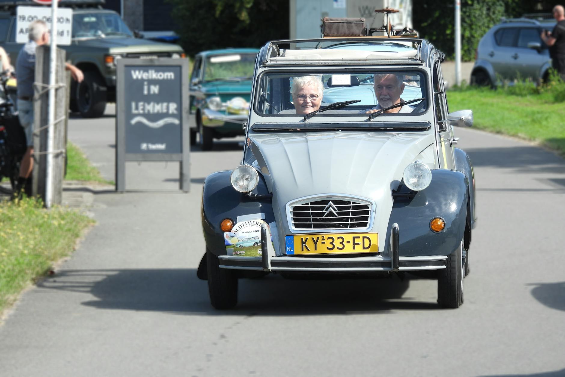 Alte Ami Rik De Lisle Detailansicht: Alte Ami Rik De Lisle