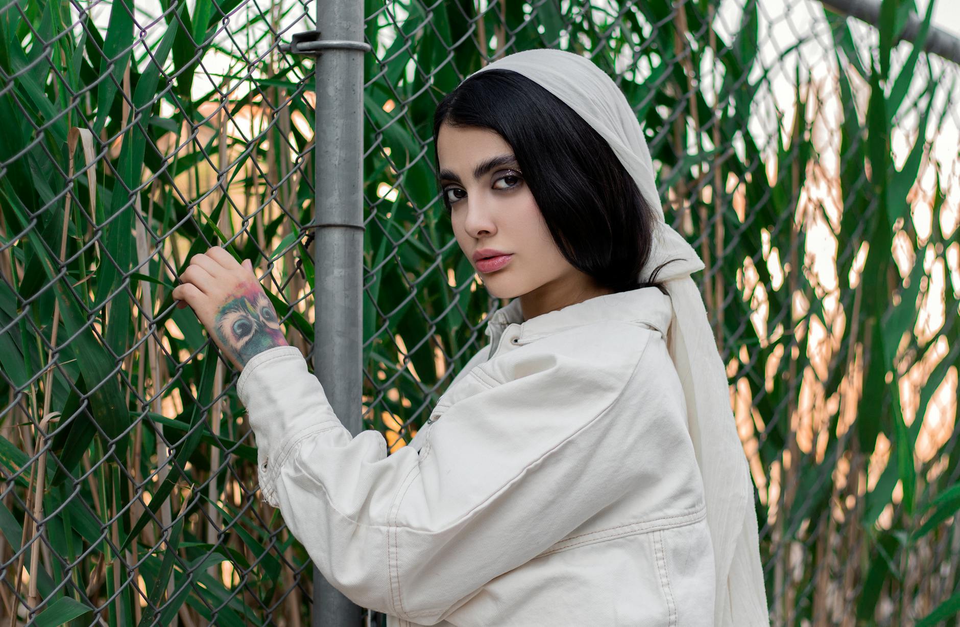 Amira Aly Illustration zu Amira Aly