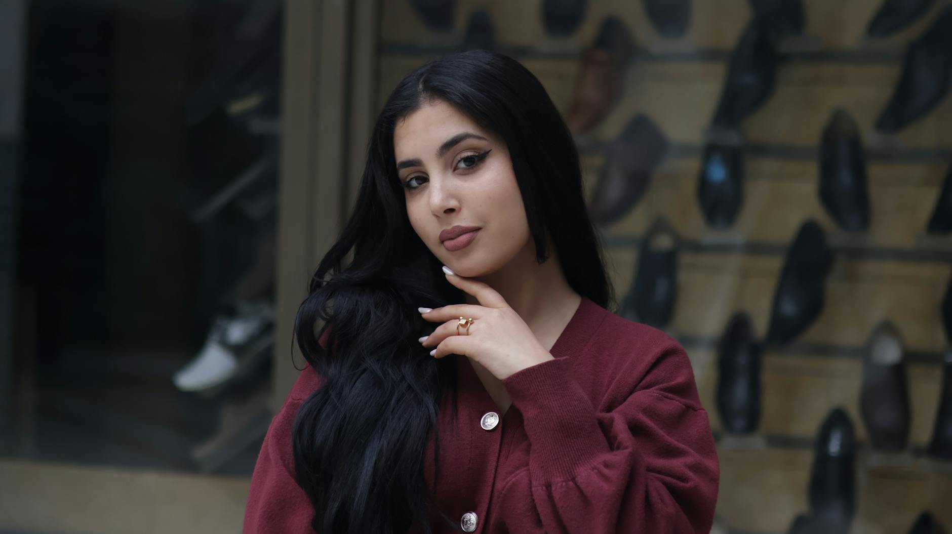 Amira Aly Symbolbild zum Thema Amira Aly