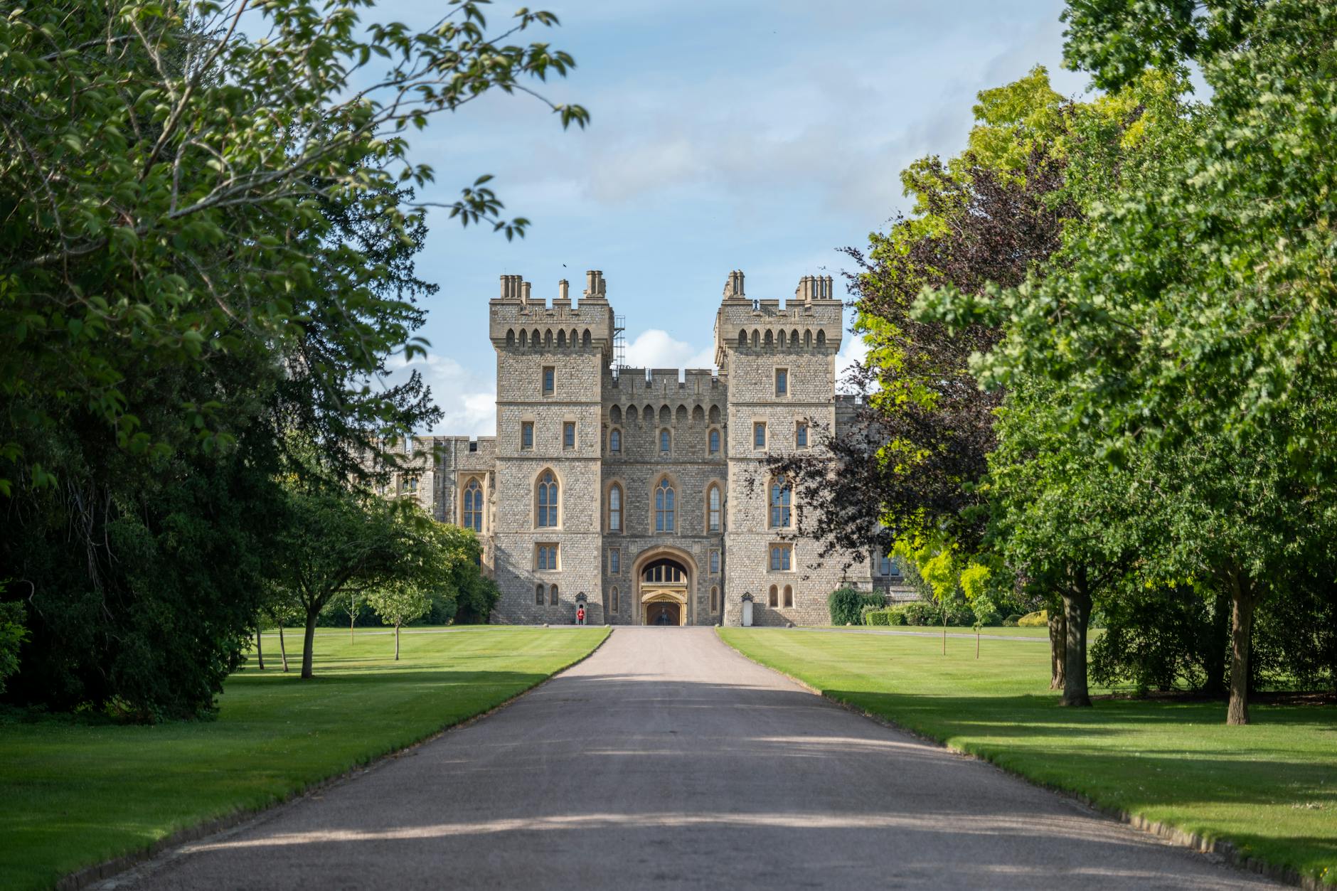 Illustration zu Andrew Mountbatten-windsor