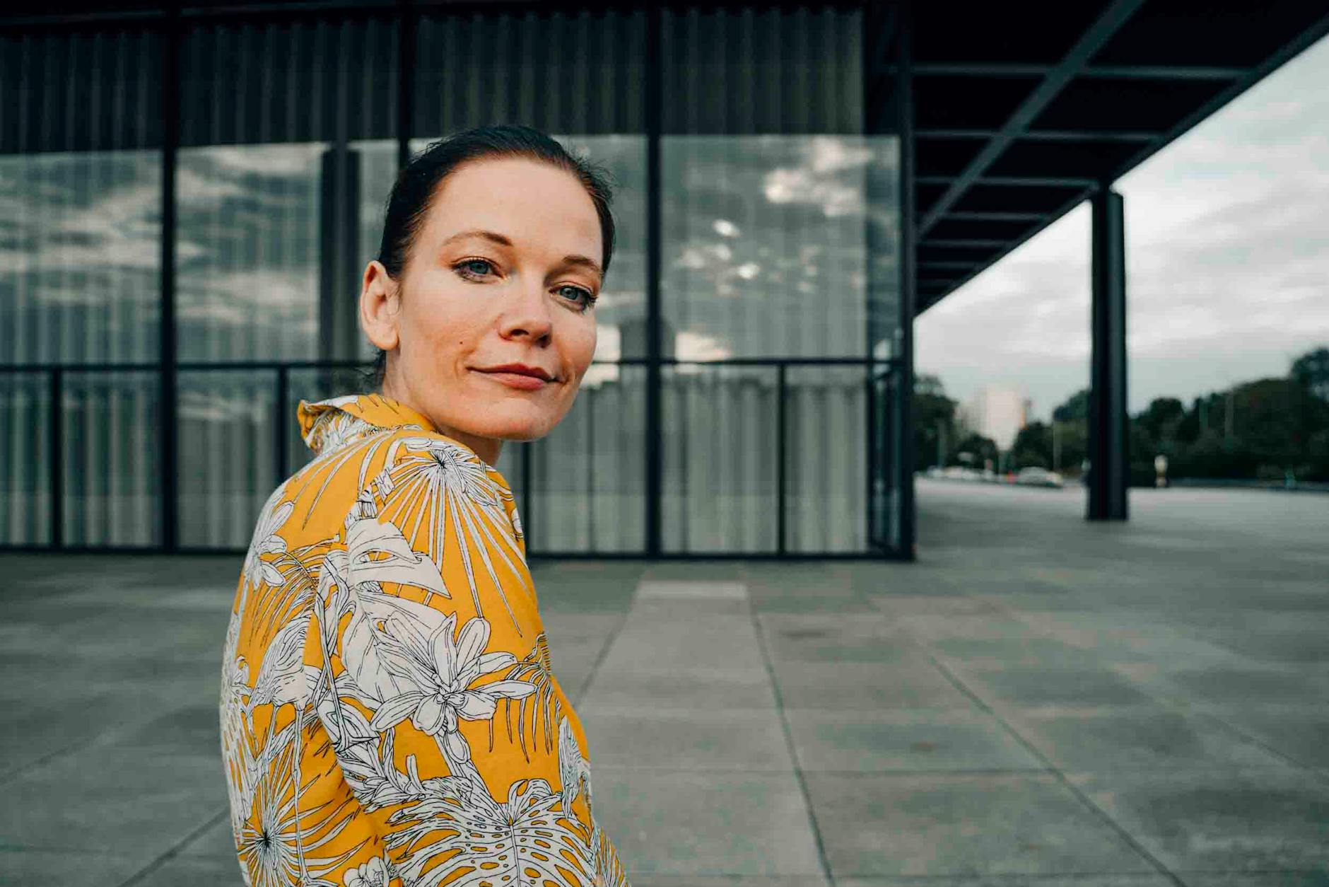 Symbolbild zum Thema Anja Kruse