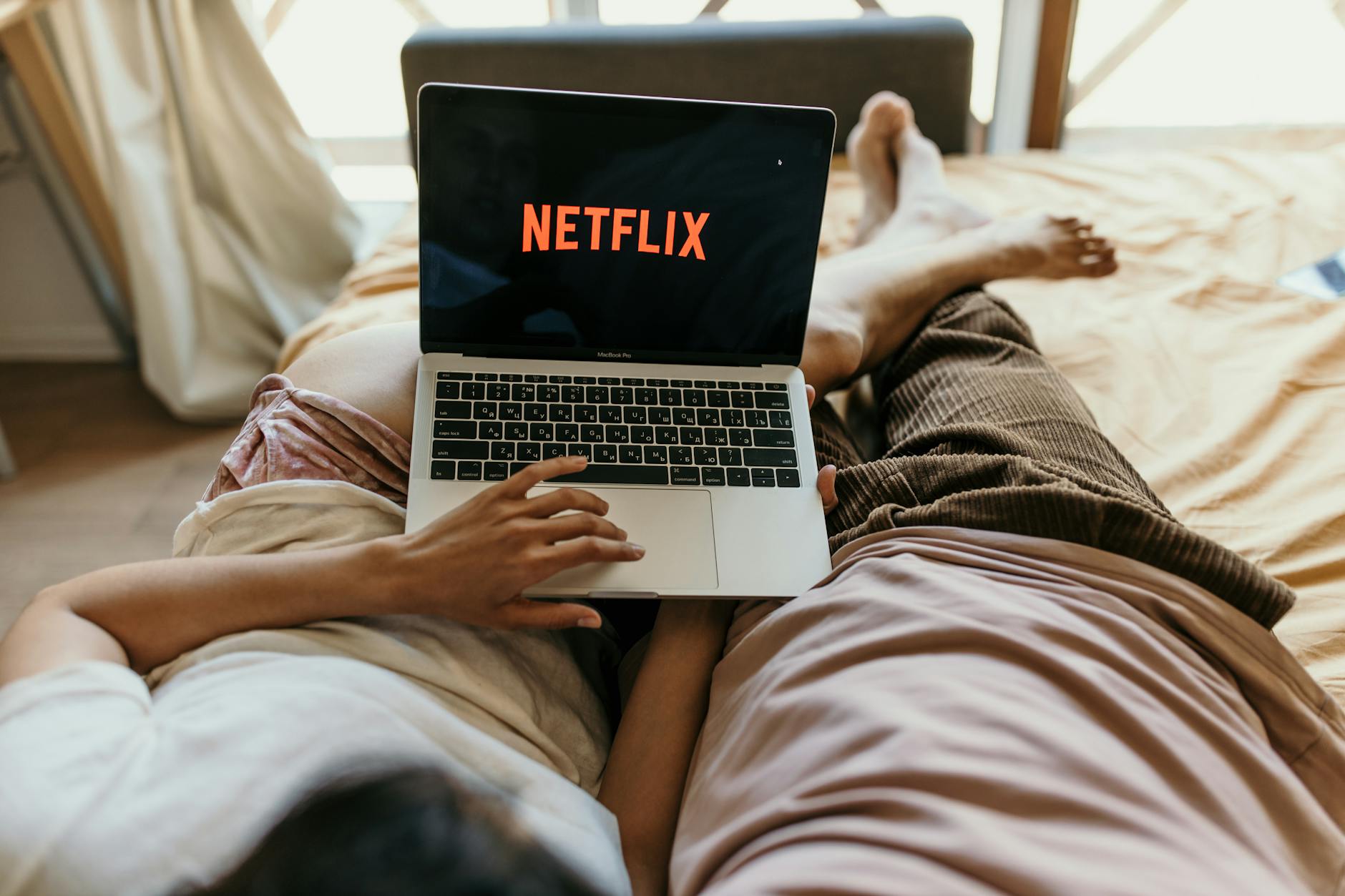Detailansicht: Apex Netflix