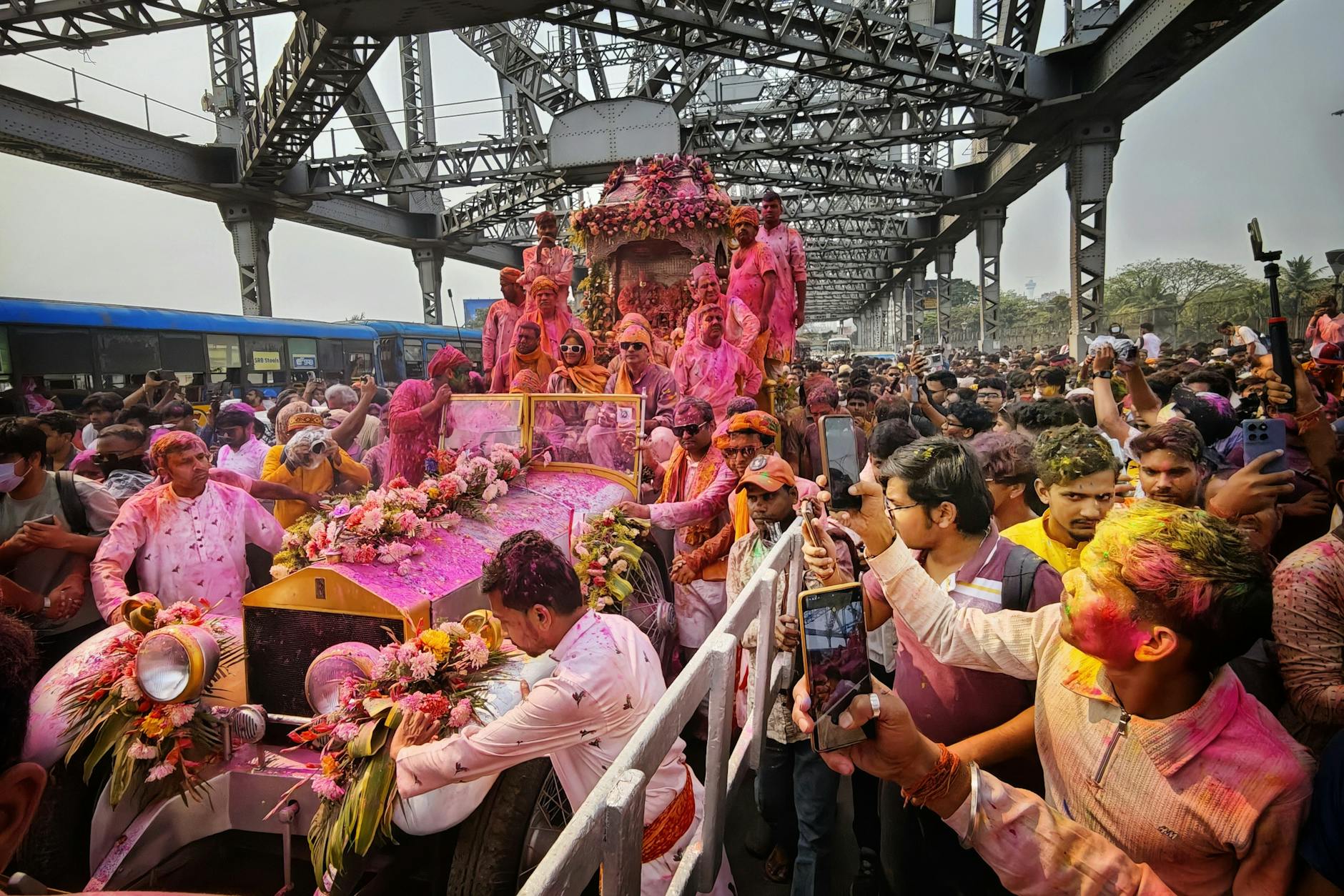 Asha Bhosle Illustration zu Asha Bhosle