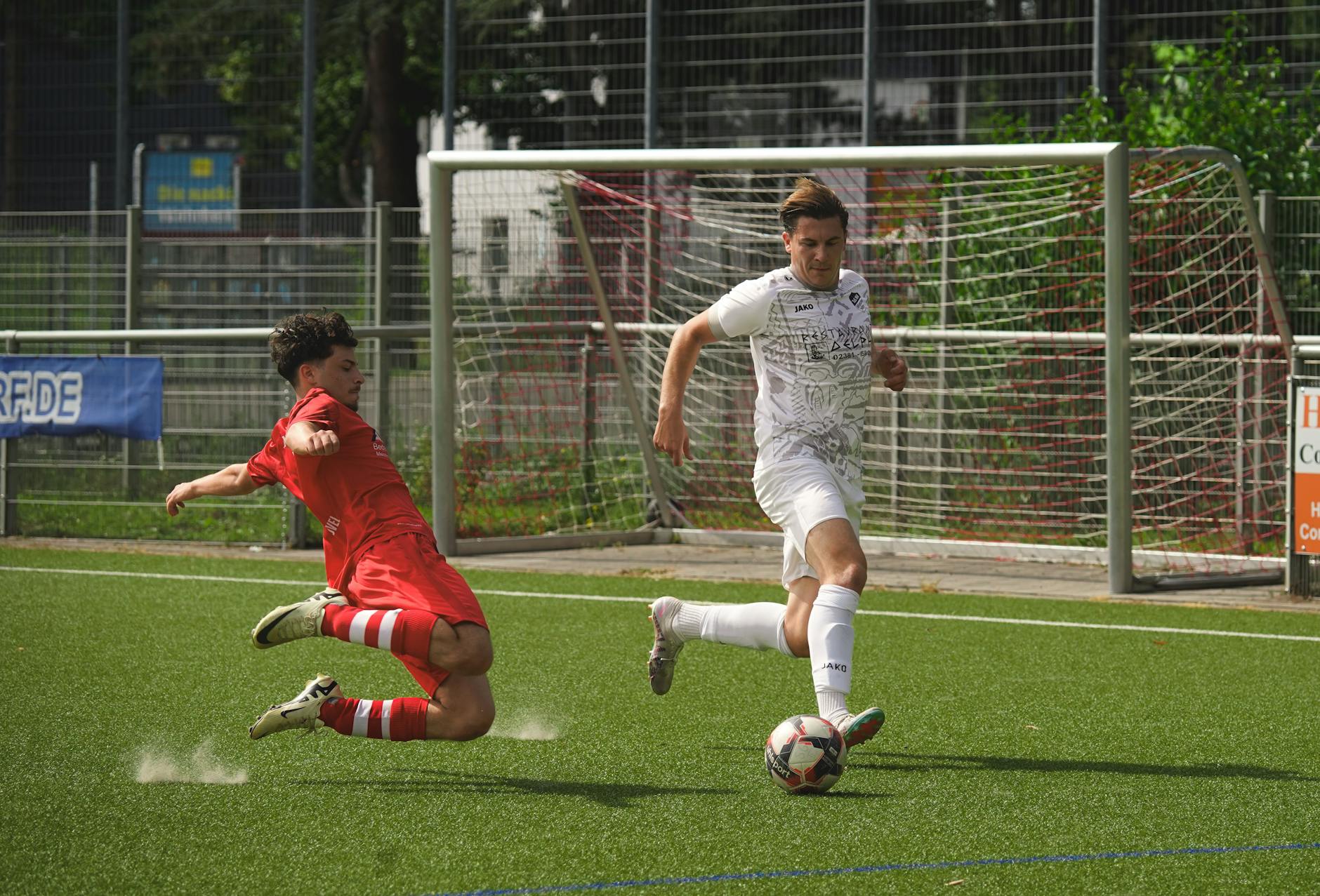 Symbolbild zum Thema Augsburg – Eintracht Frankfurt