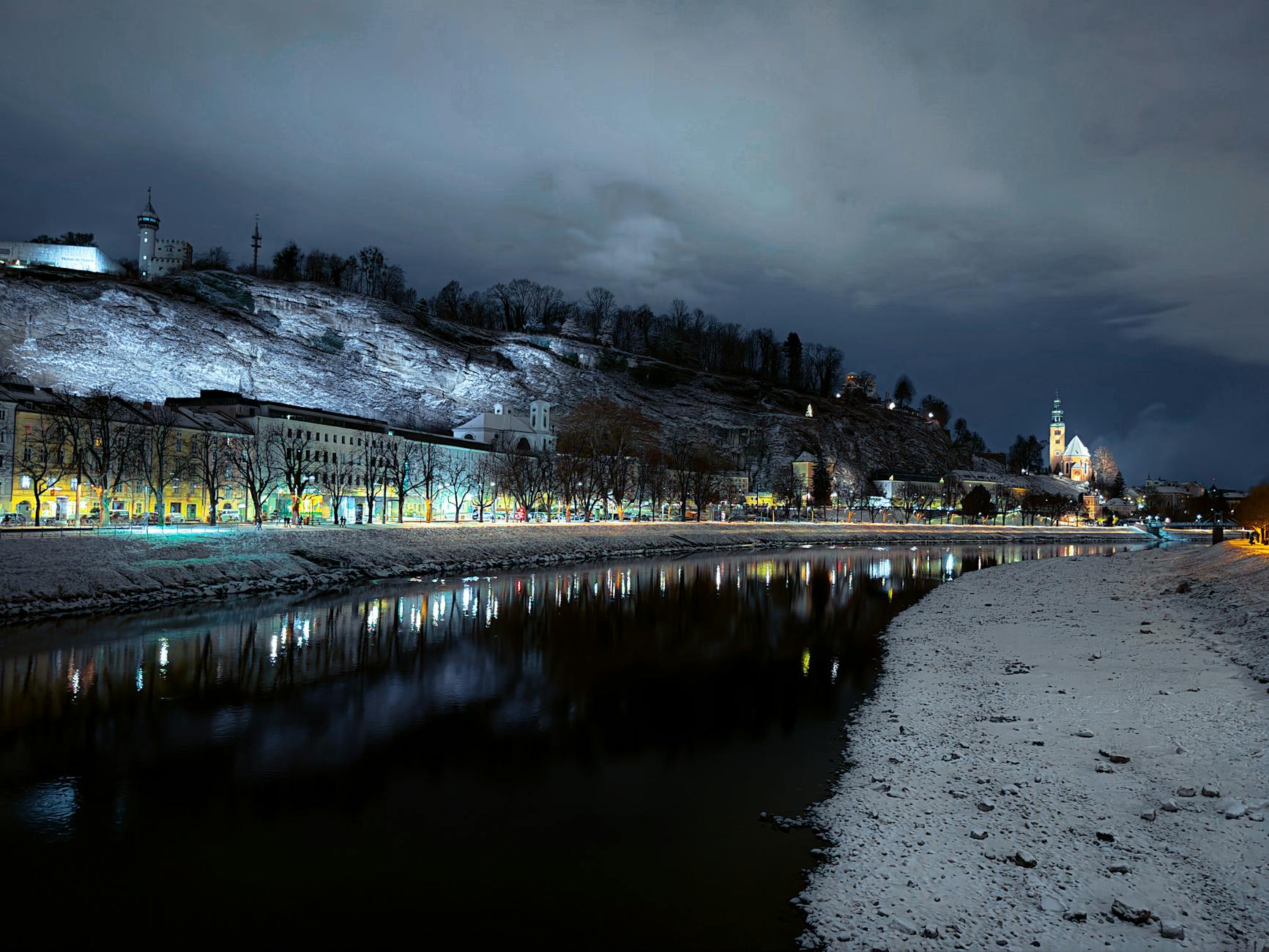 Illustration zu Austria – RB Salzburg