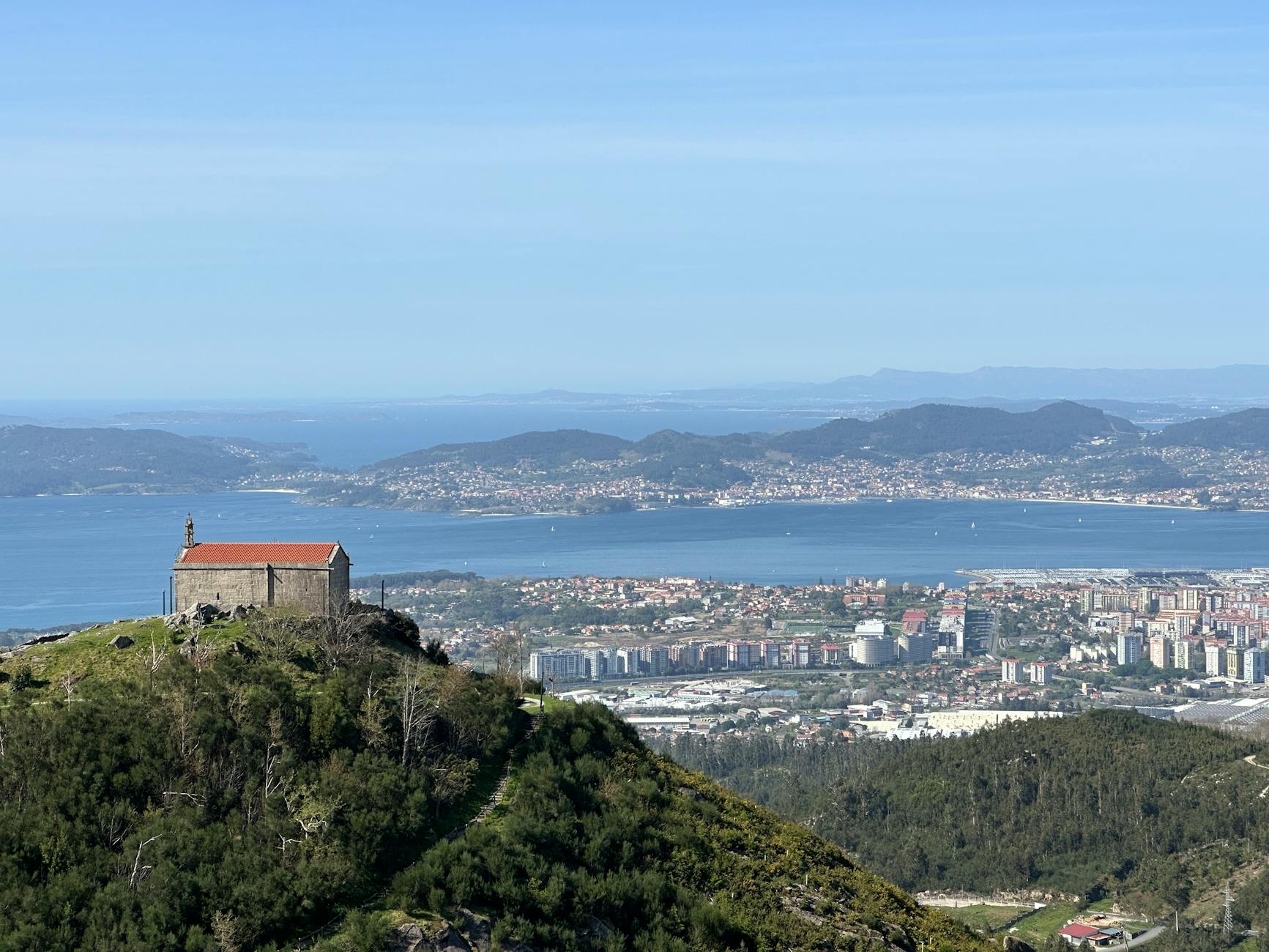 Detailansicht: Baskenland-rundfahrt