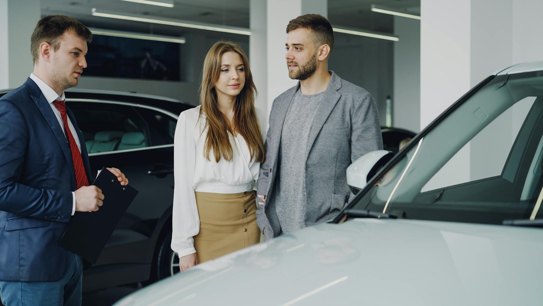 Detailansicht: Beliebteste Autofarben