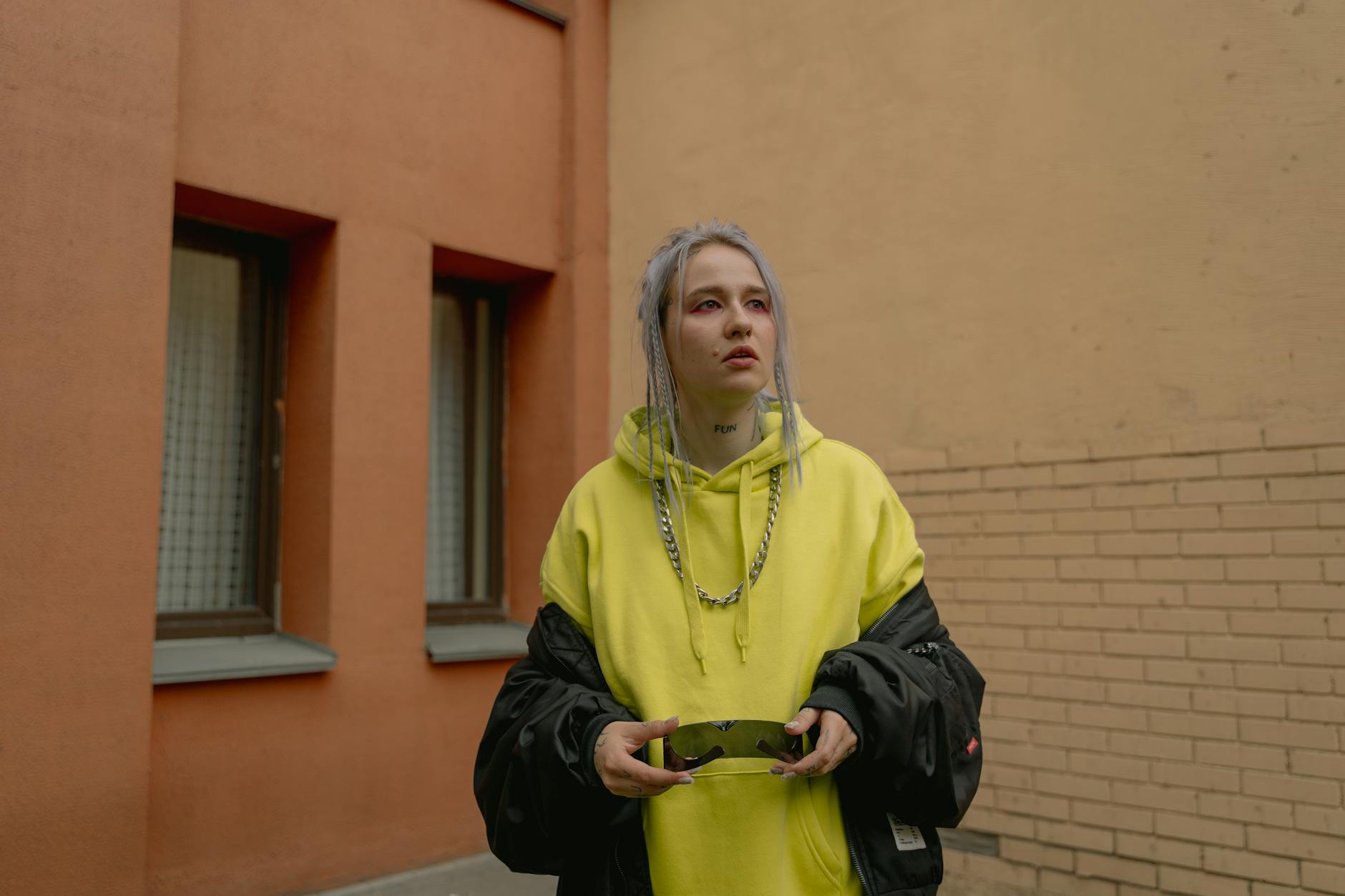 Symbolbild zum Thema Billie Eilish