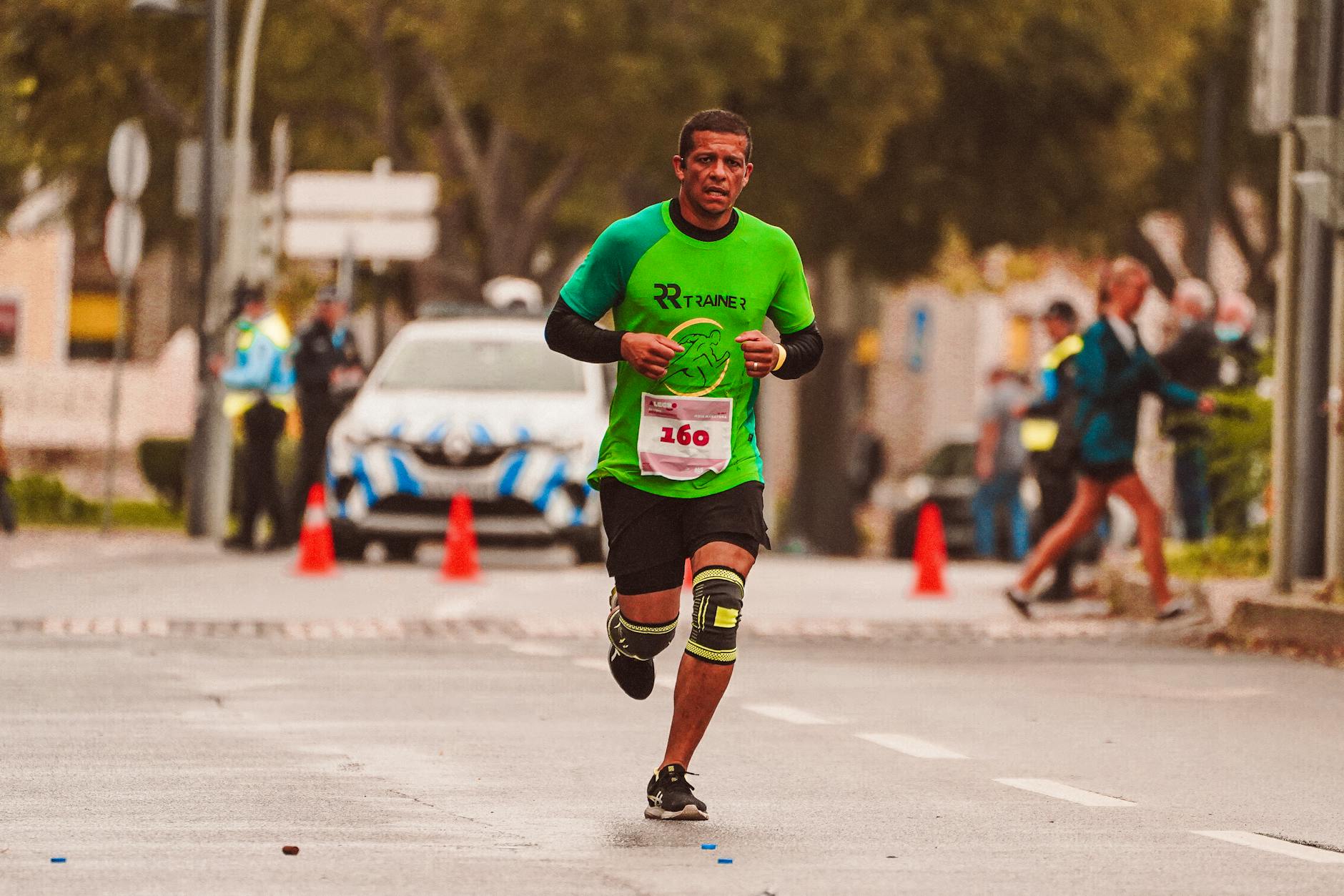 Symbolbild zum Thema Blitzer Marathon