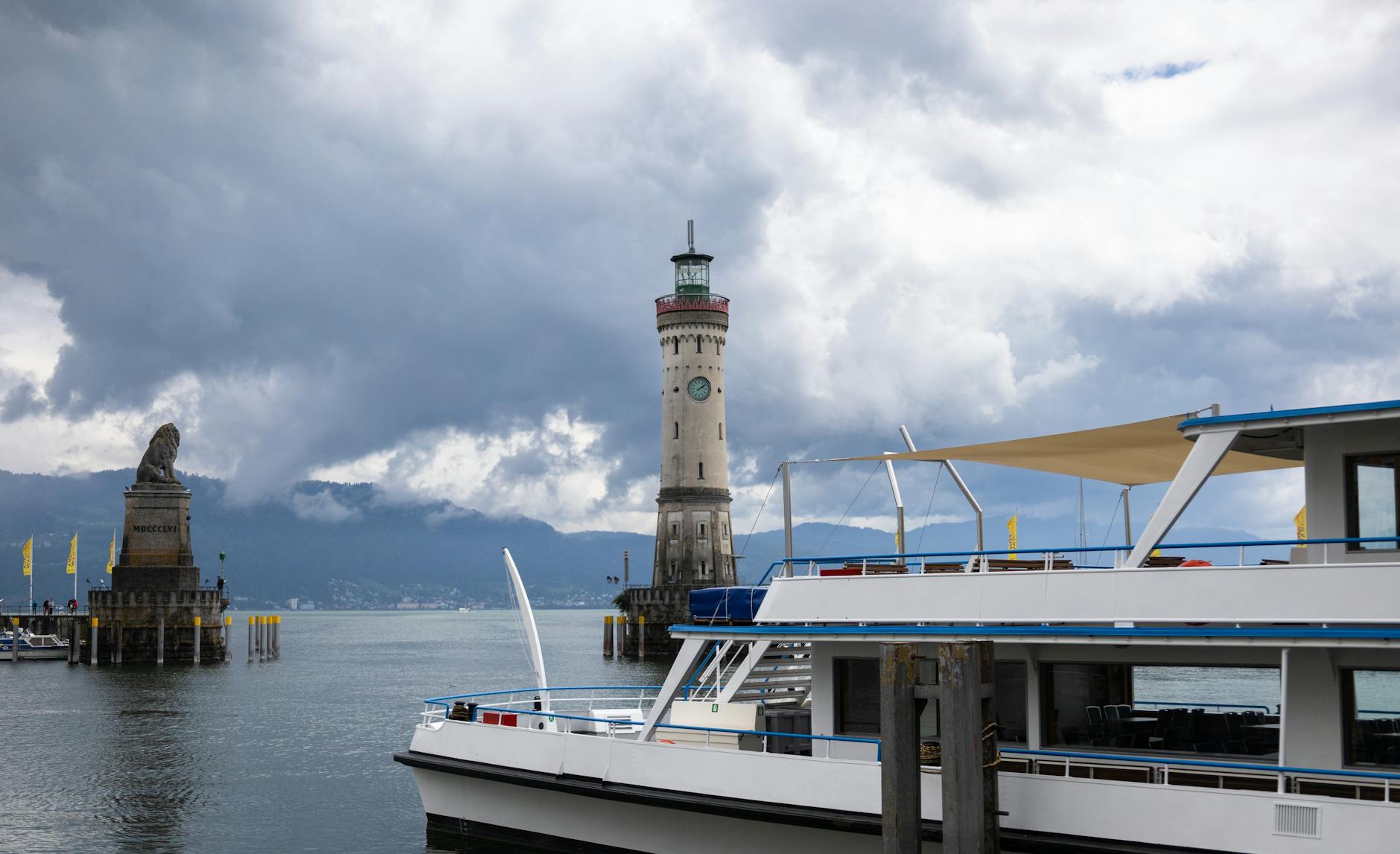 Symbolbild zum Thema Bodensee