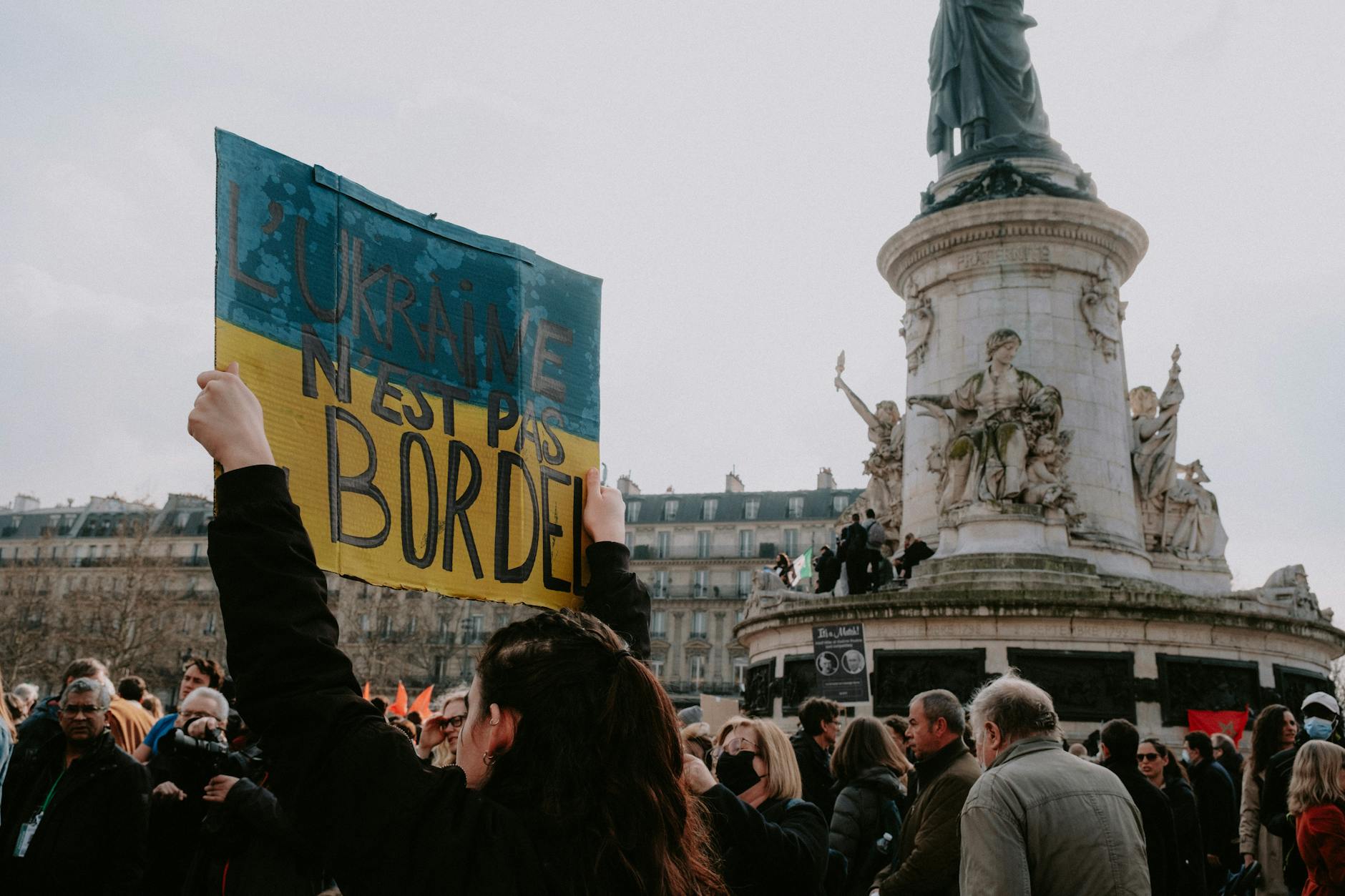 Boris Johnson Ukraine Detailansicht: Boris Johnson Ukraine