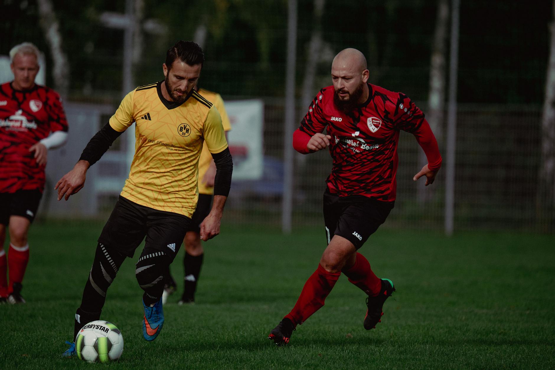 Detailansicht: Borussia Dortmund