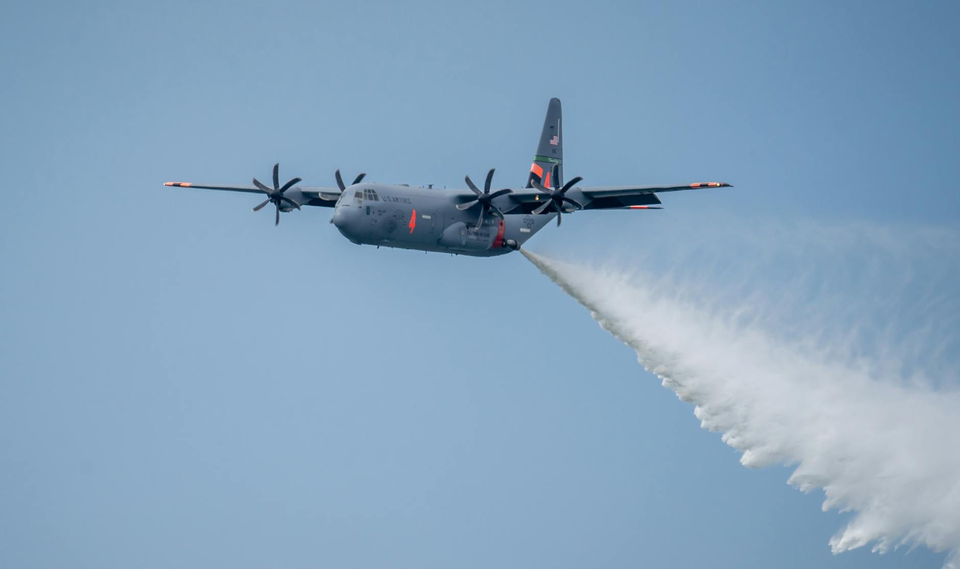 C-130 Symbolbild zum Thema C-130