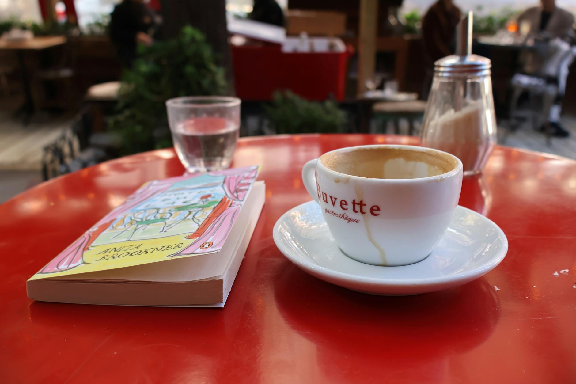 Illustration zu Cafe Lehner Baden