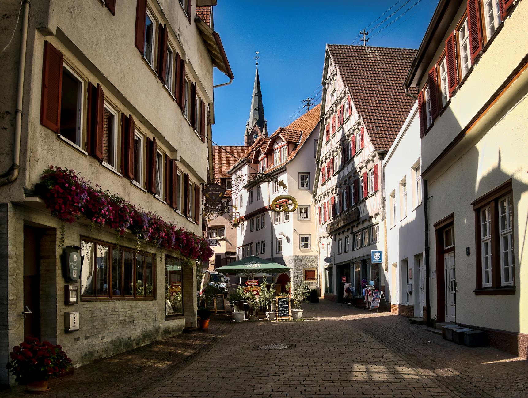 Symbolbild zum Thema Cafe Lehner Baden