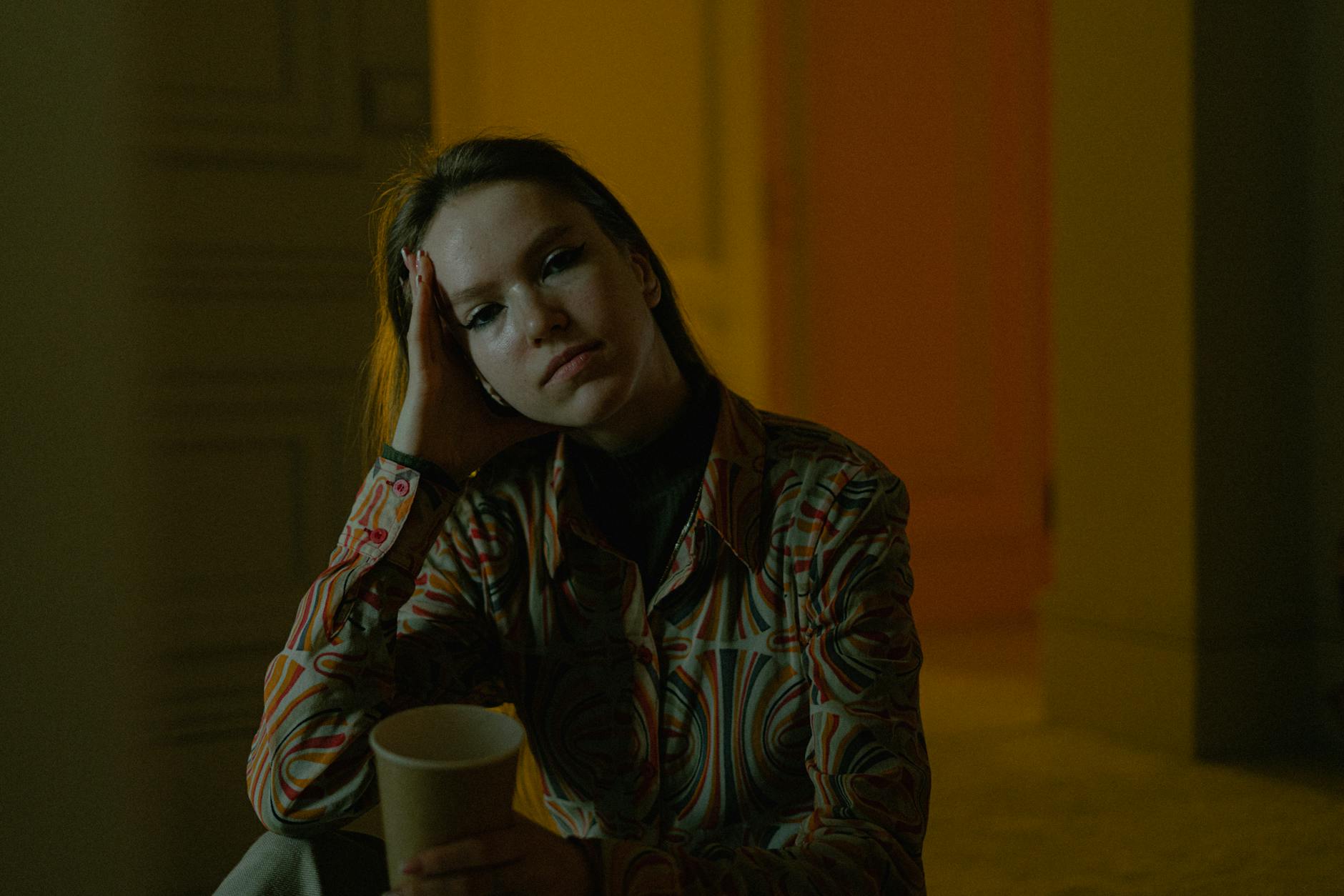 Illustration zu Camille Rast