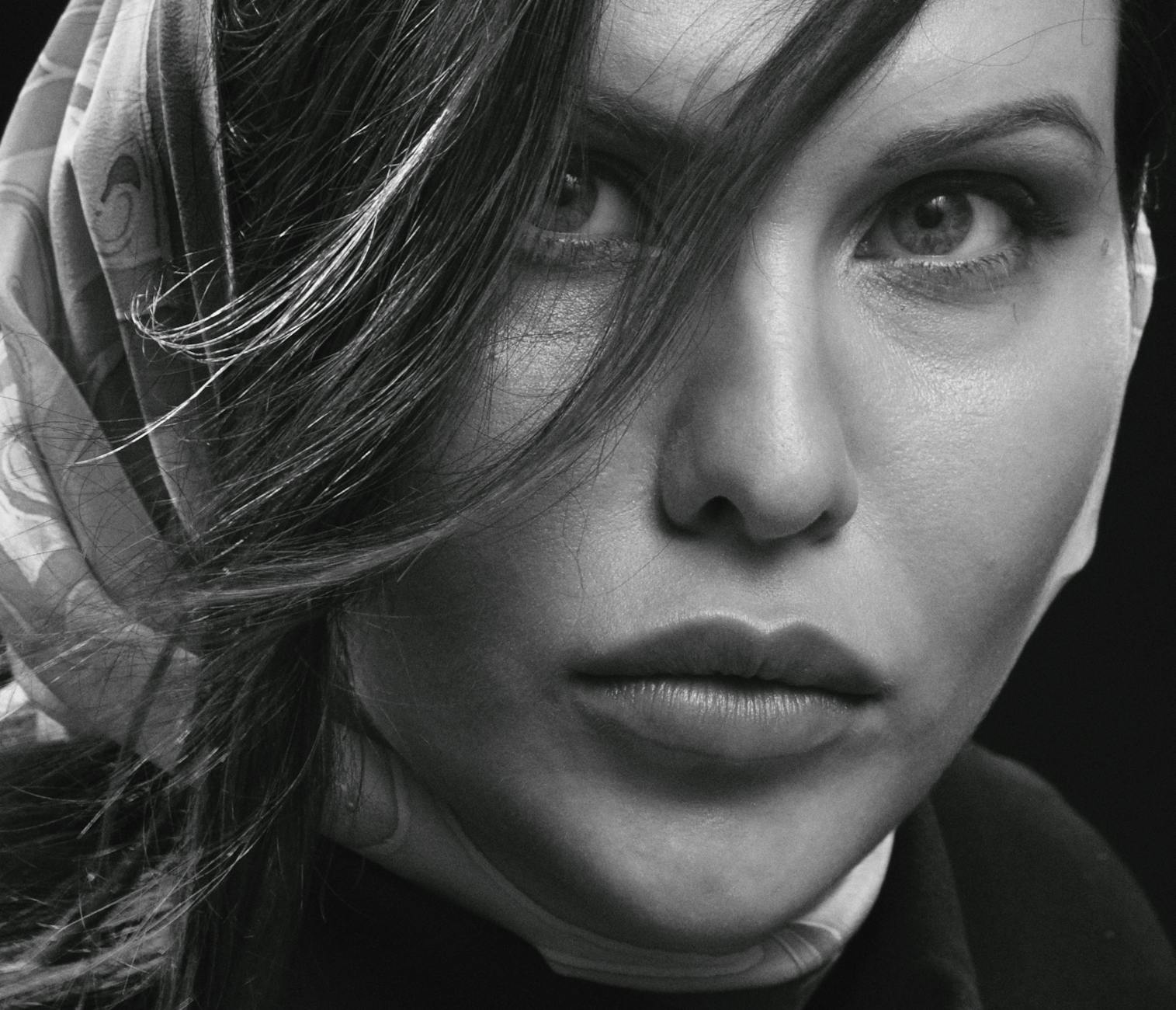 Carla Bruni Detailansicht: Carla Bruni