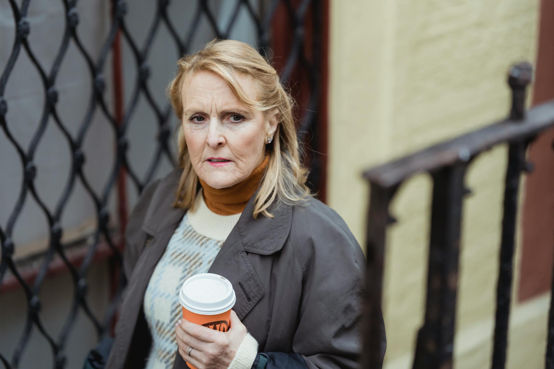 Symbolbild zum Thema Catherine Ohara Bruder