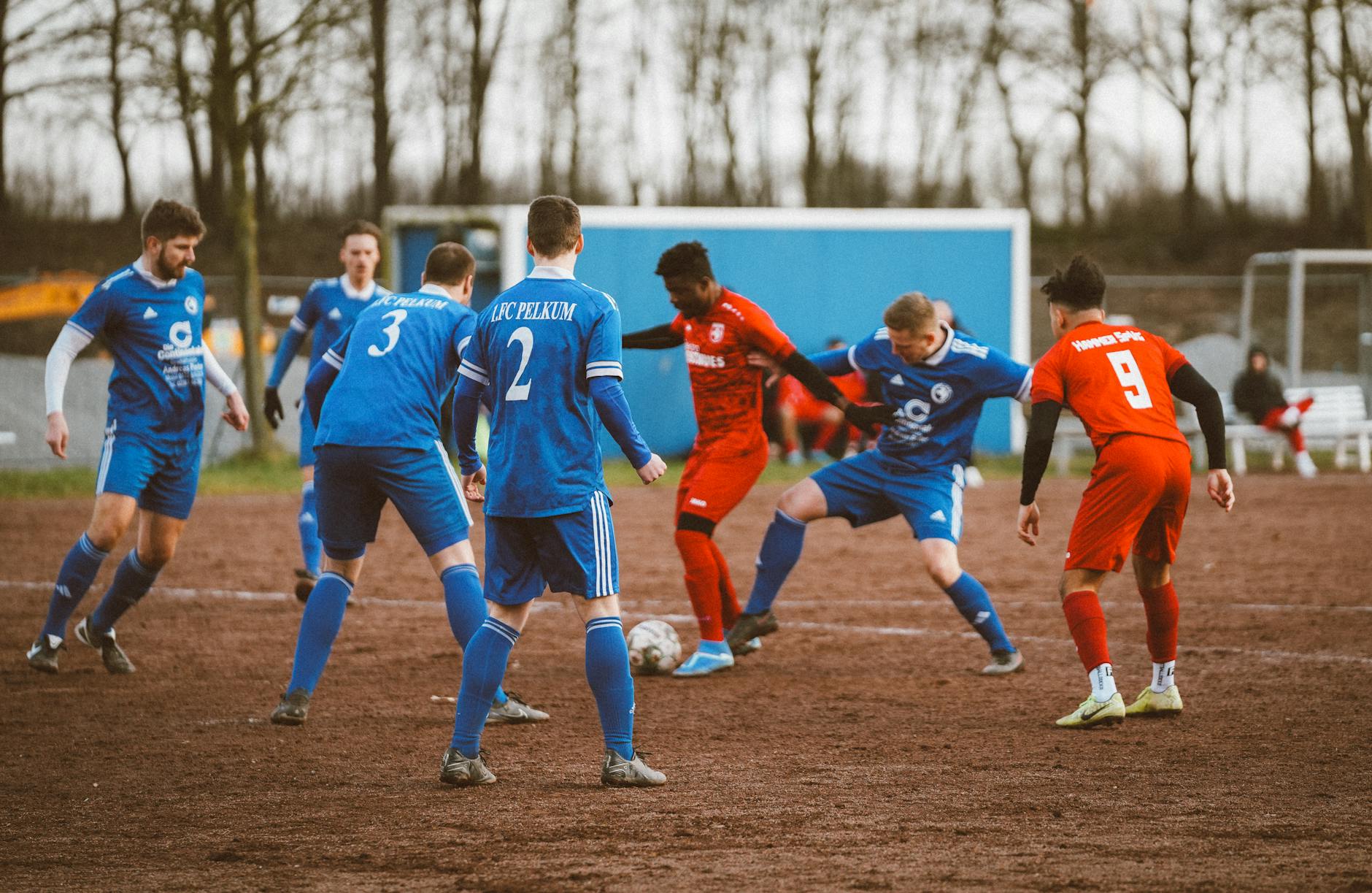 Illustration zu Champions League Heute