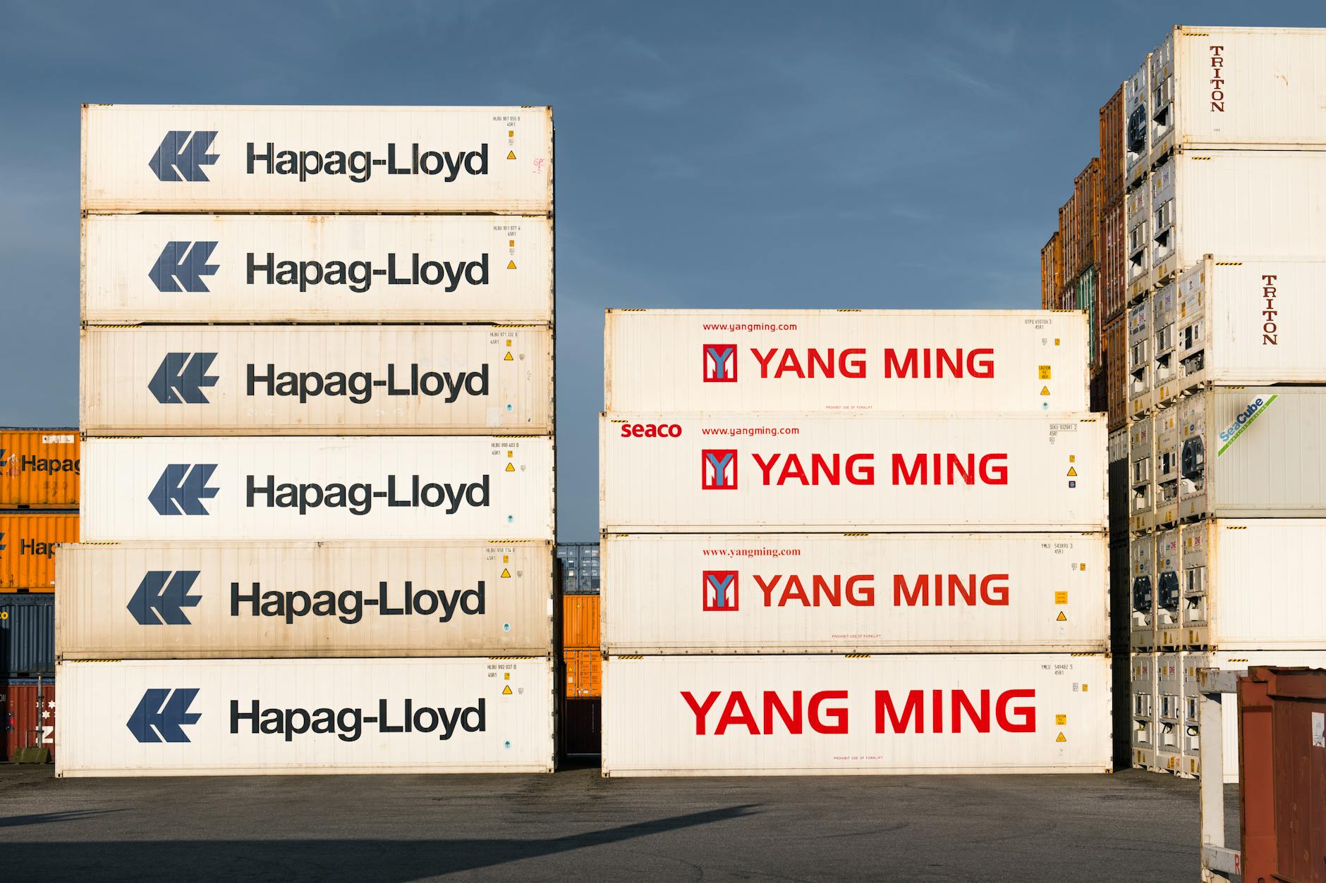 Detailansicht: Chinas Exporte