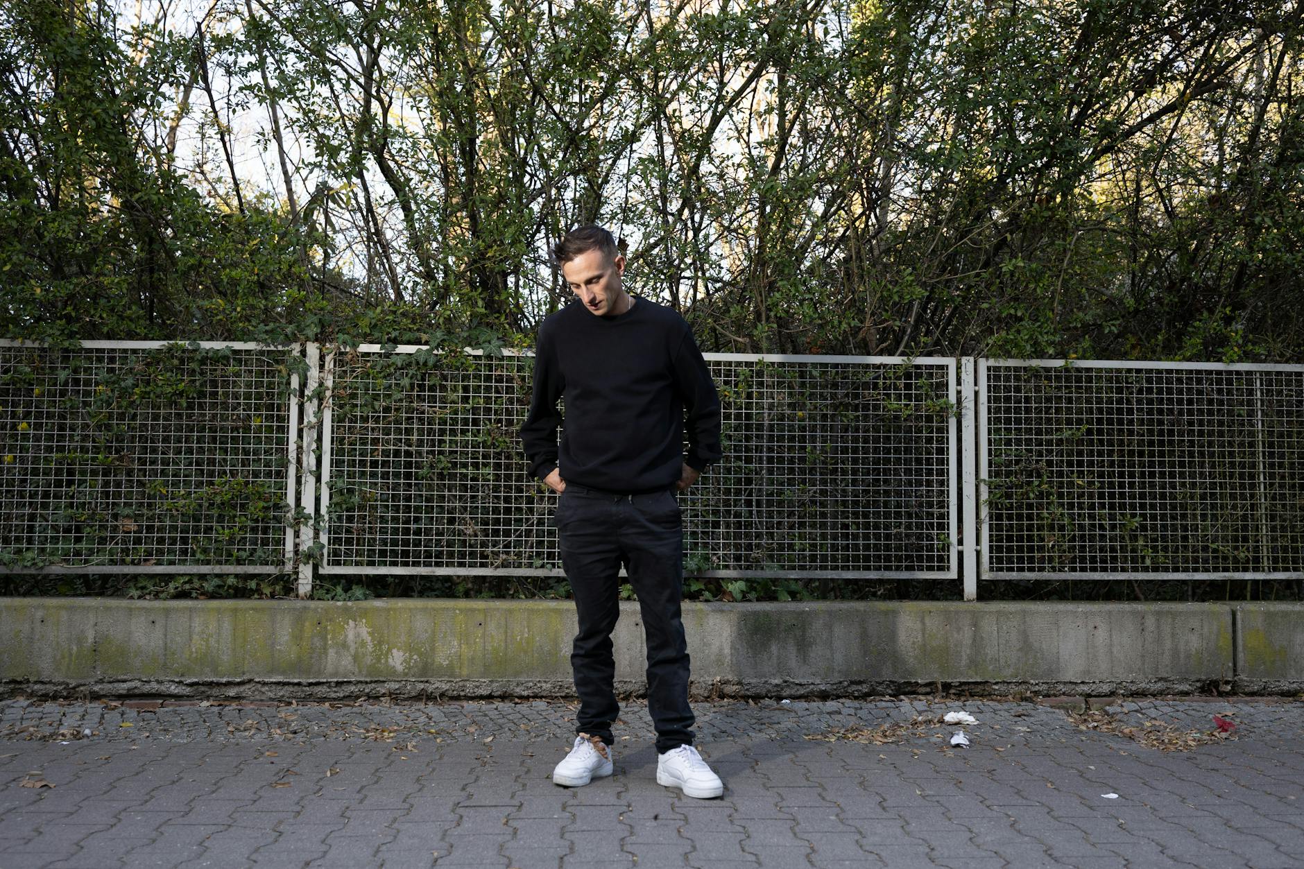 Illustration zu Christian Hecker