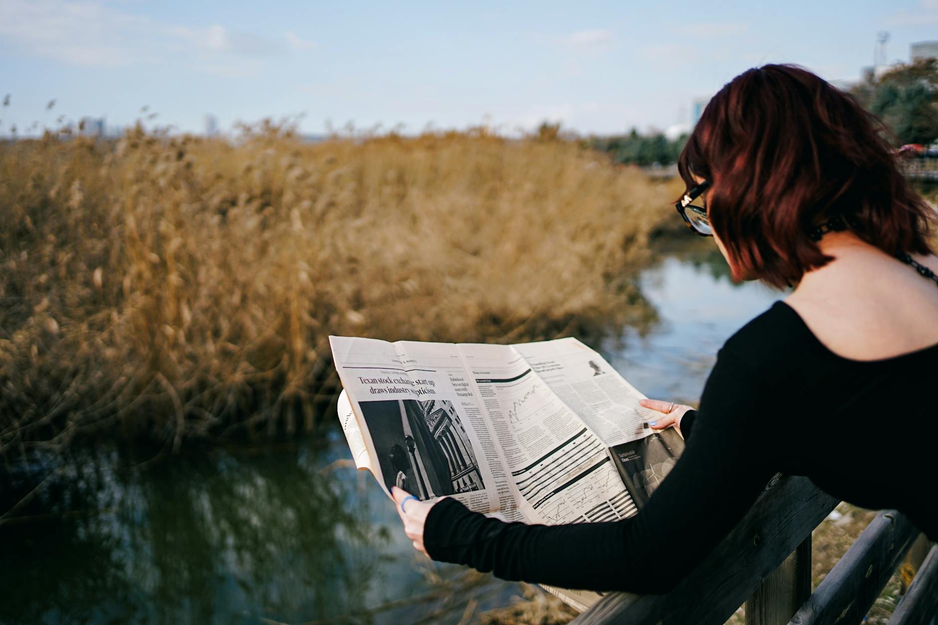 Illustration zu Christiane Benner