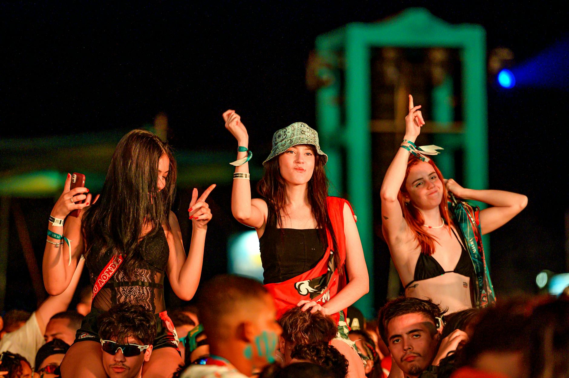 Illustration zu Coachella Livestream