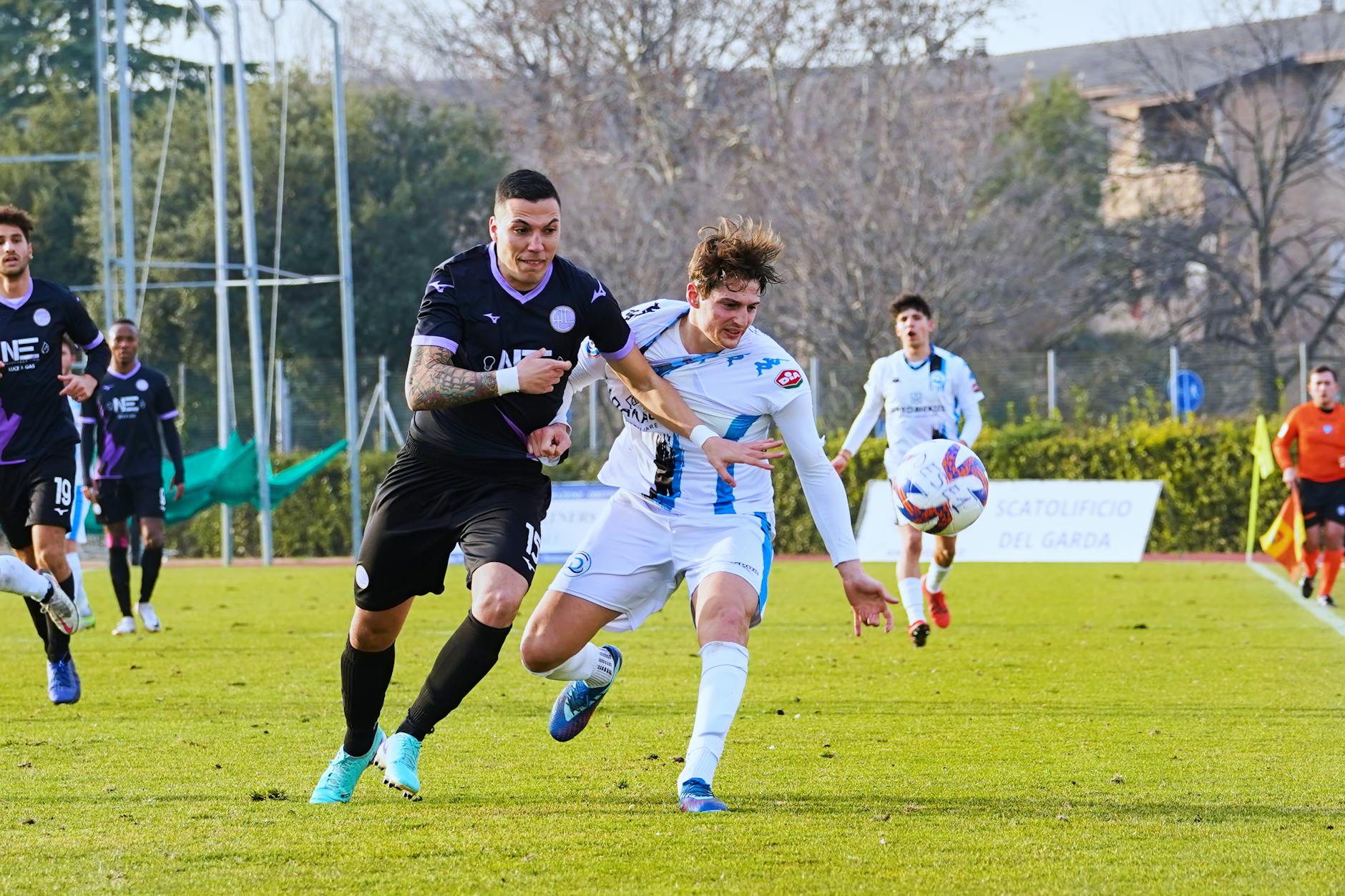 Detailansicht: Conference League