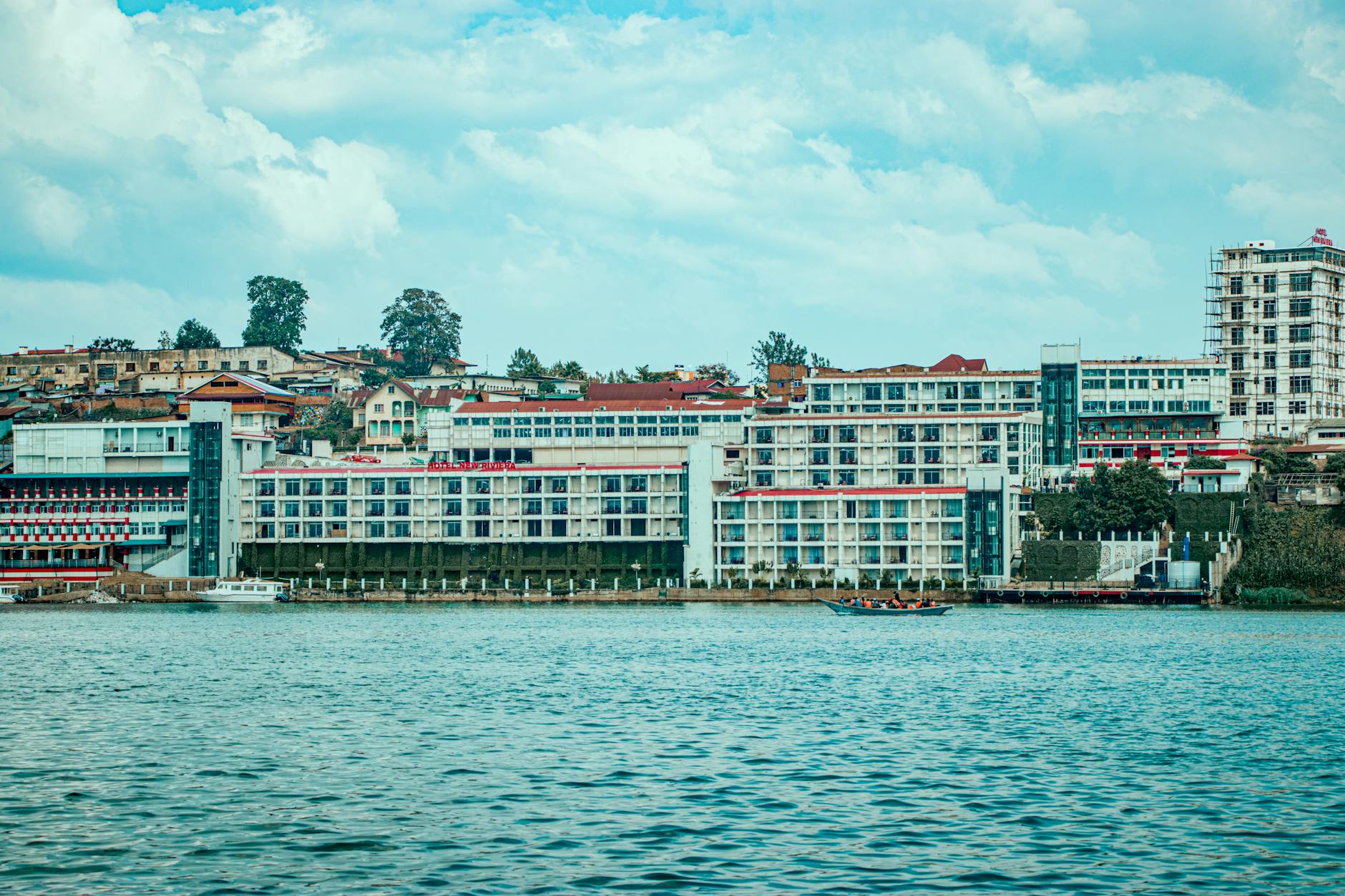 Congo Jamaïque Detailansicht: Congo Jamaïque