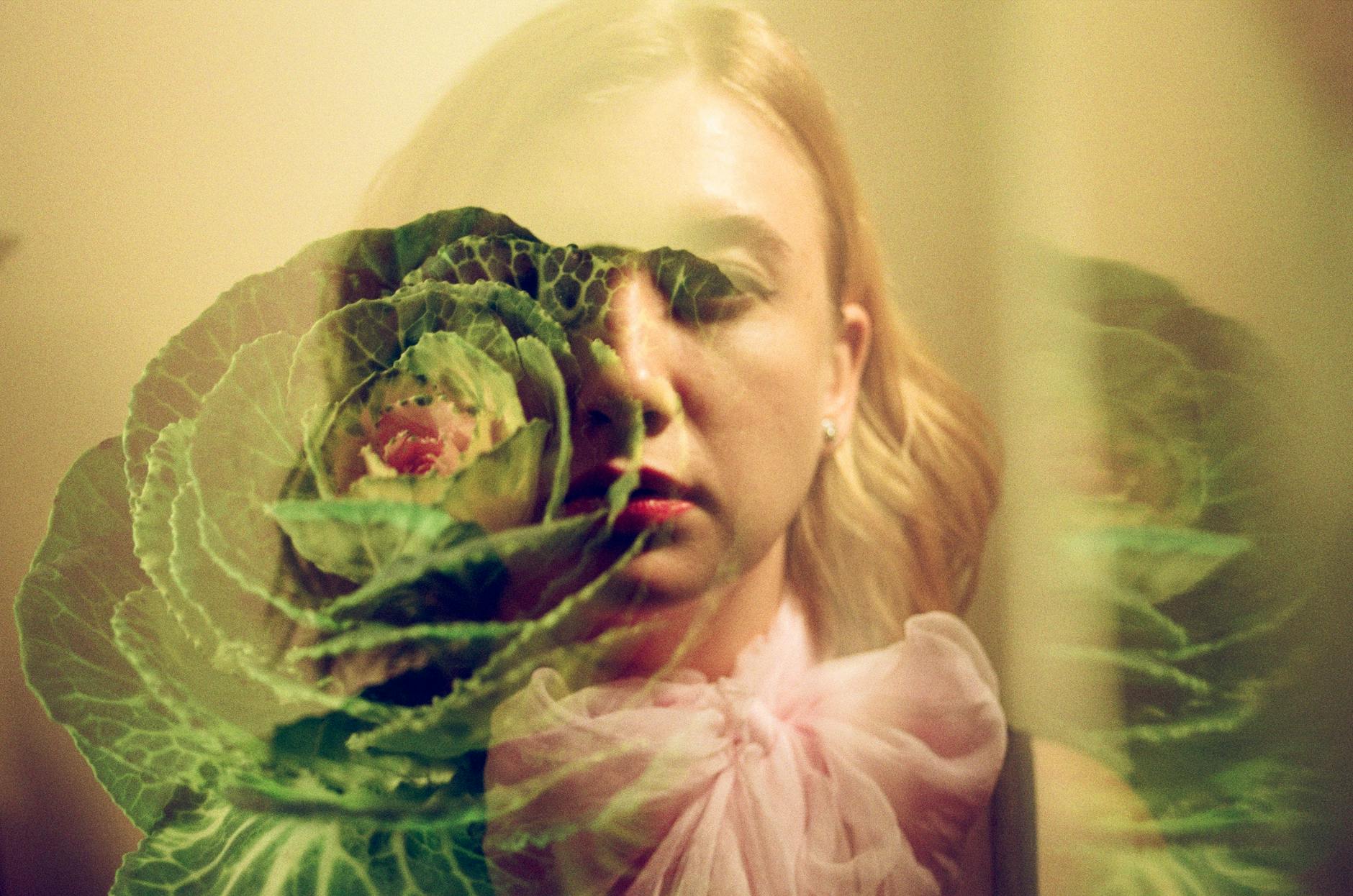 Diane Kruger Norman Reedus Illustration zu Diane Kruger Norman Reedus