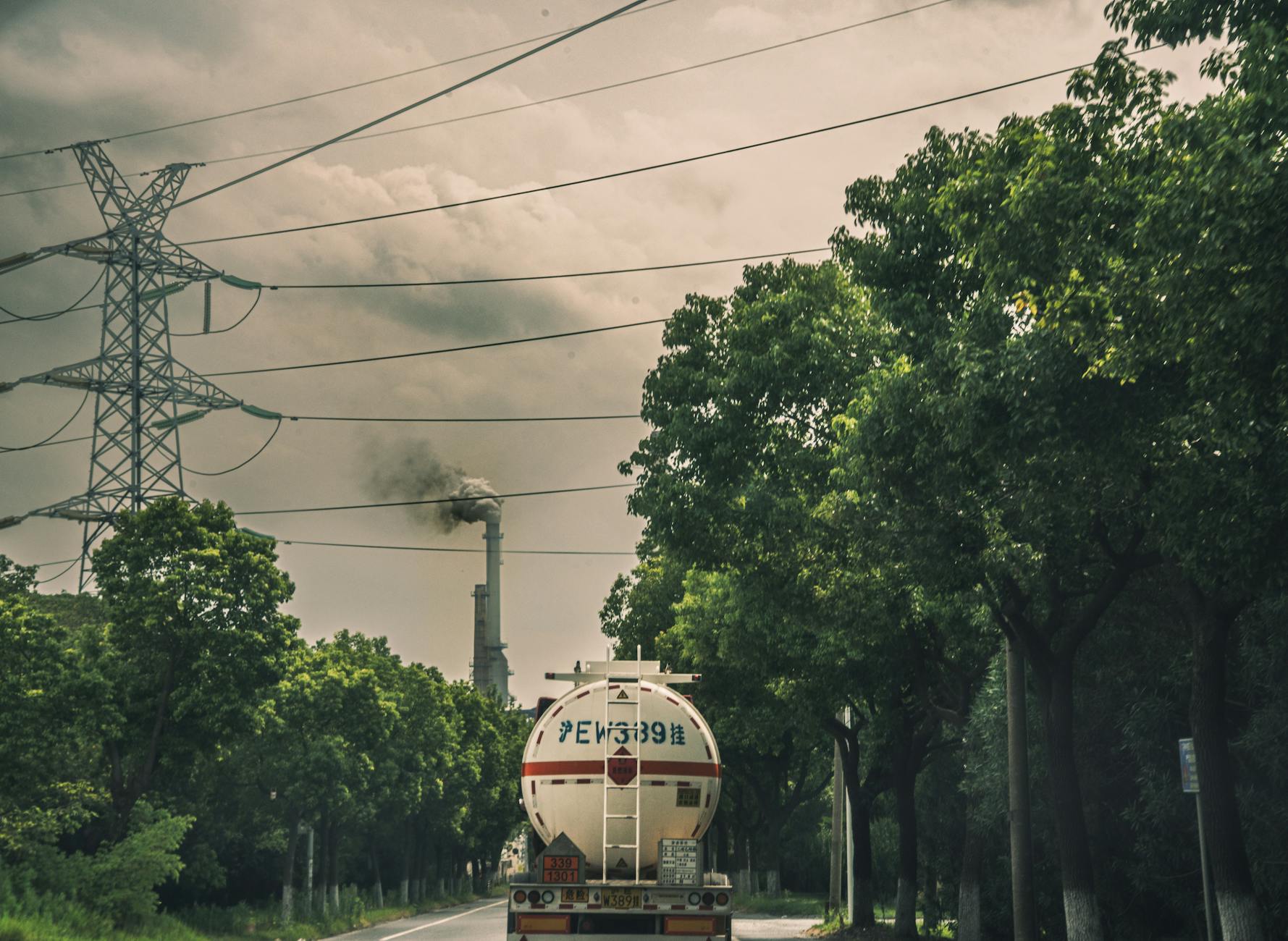 Illustration zu Diesel Preis