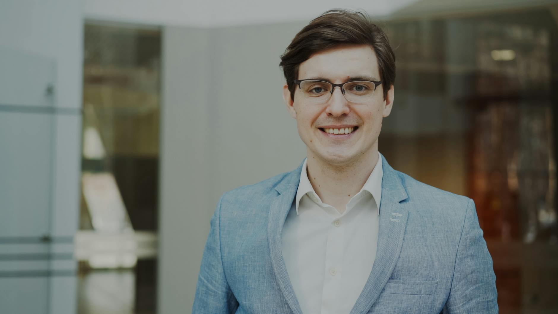 Symbolbild zum Thema Dominik Krause