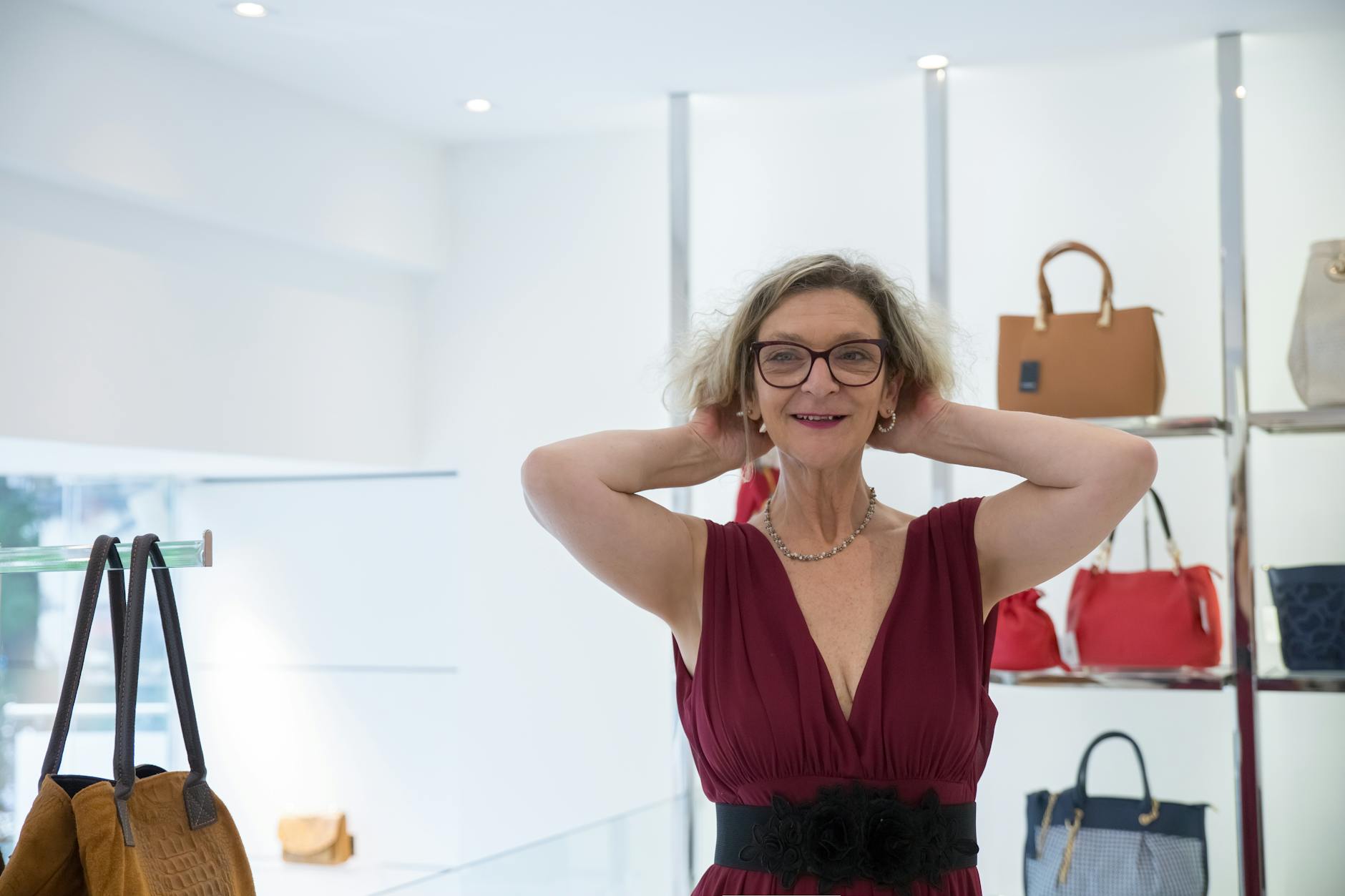 Detailansicht: Doris Schretzmayer