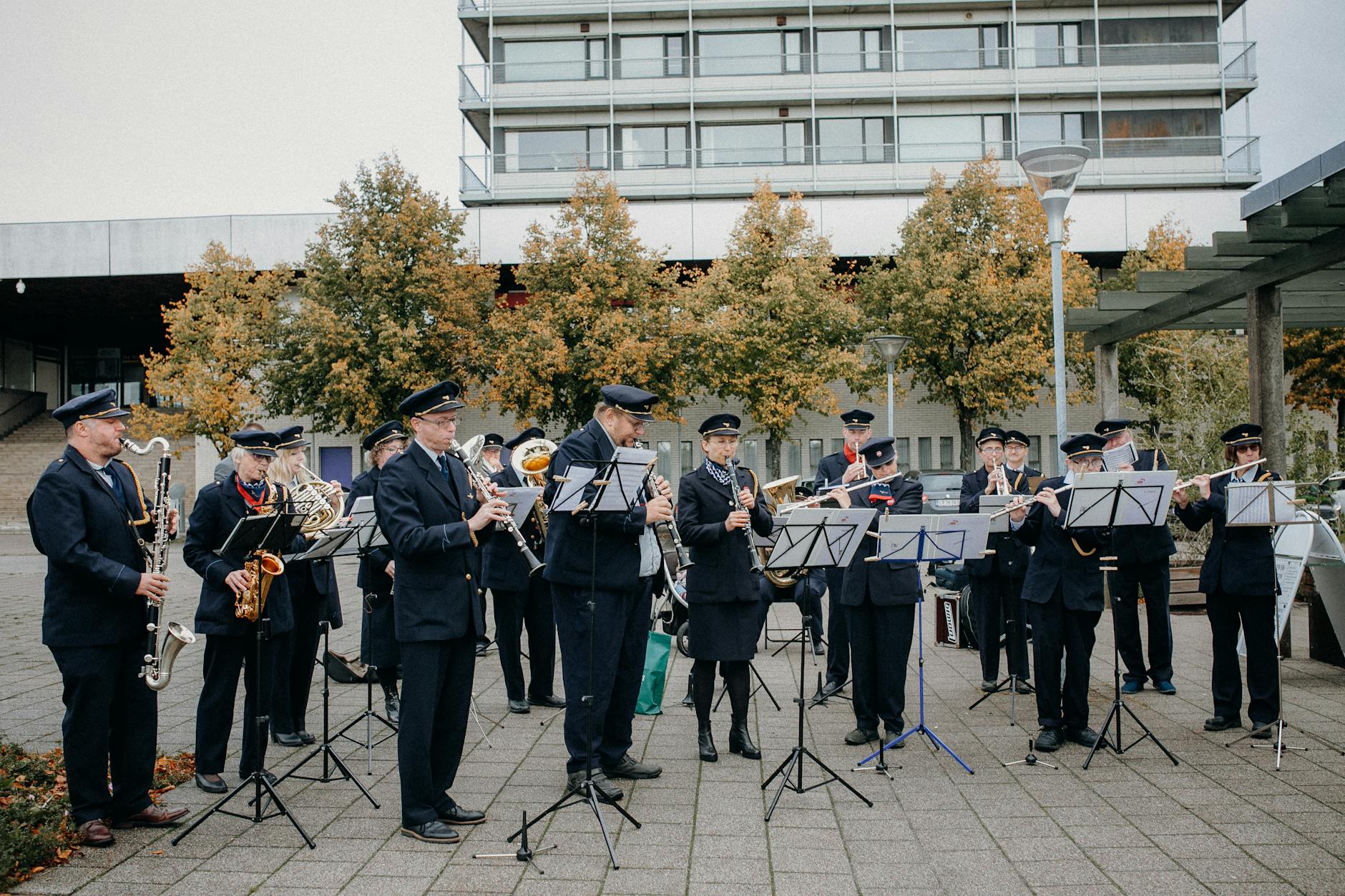 Symbolbild zum Thema Dunkelflaute