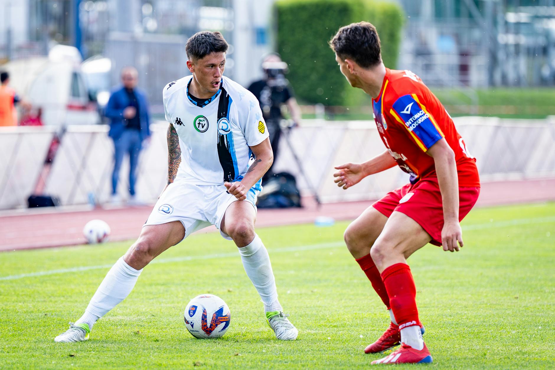 Detailansicht: Edin Dzeko Schalke