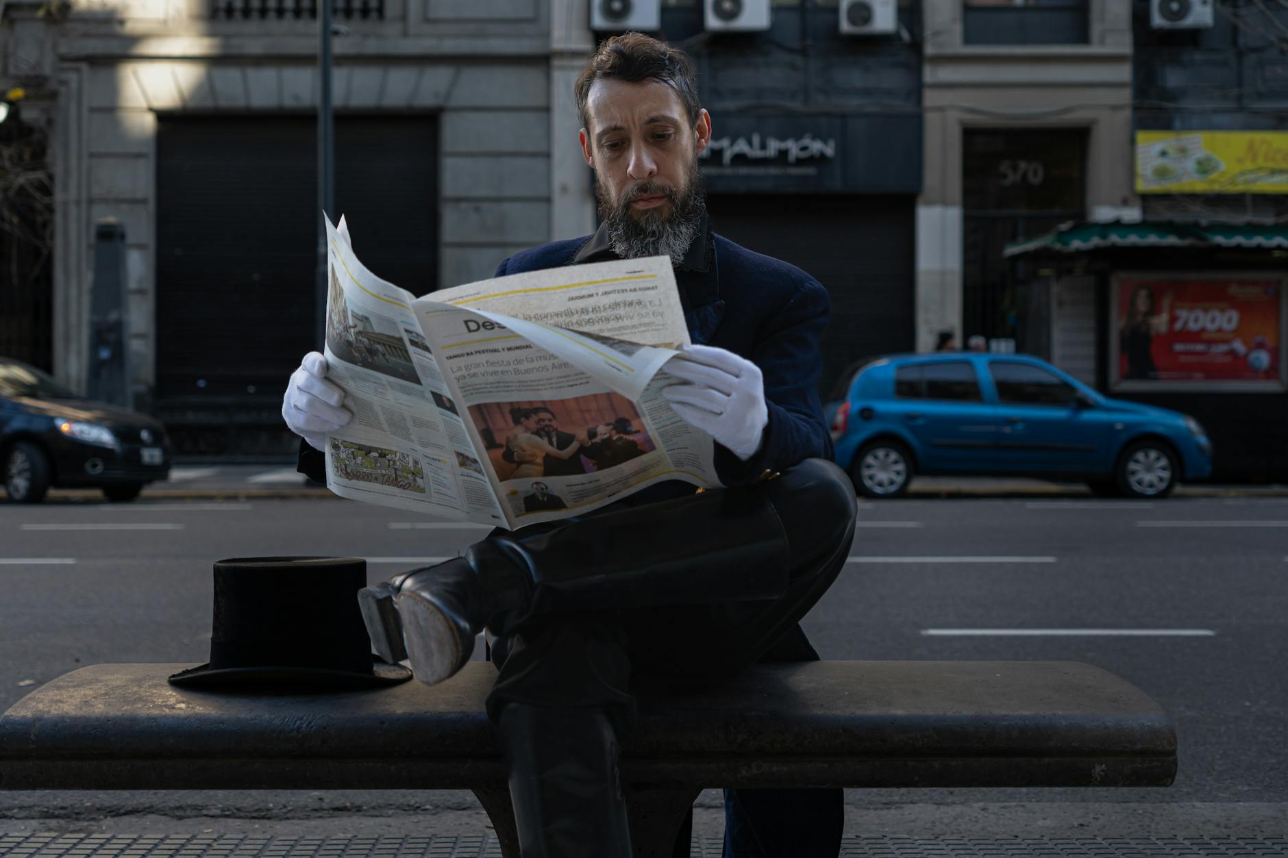 Eduard Koksharov Illustration zu Eduard Koksharov