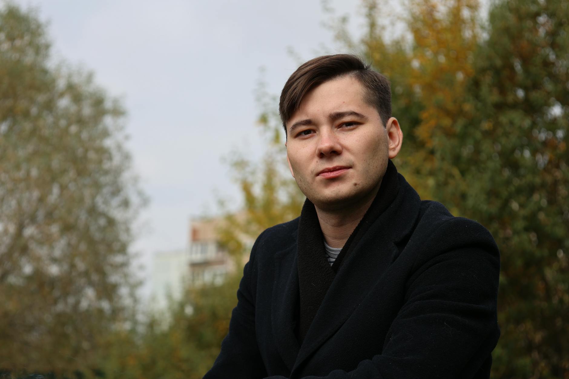 Eduard Koksharov Detailansicht: Eduard Koksharov