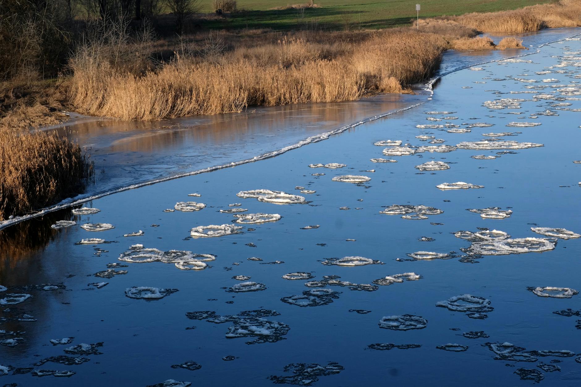 Symbolbild zum Thema Eisheiligen Wetter