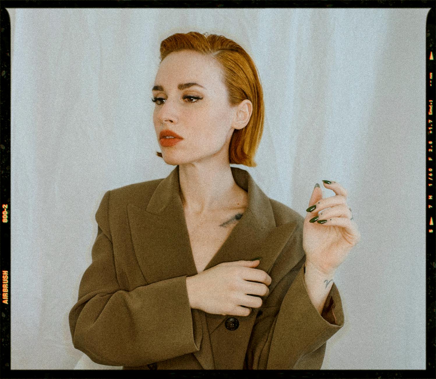 Illustration zu Emma Roberts Vater