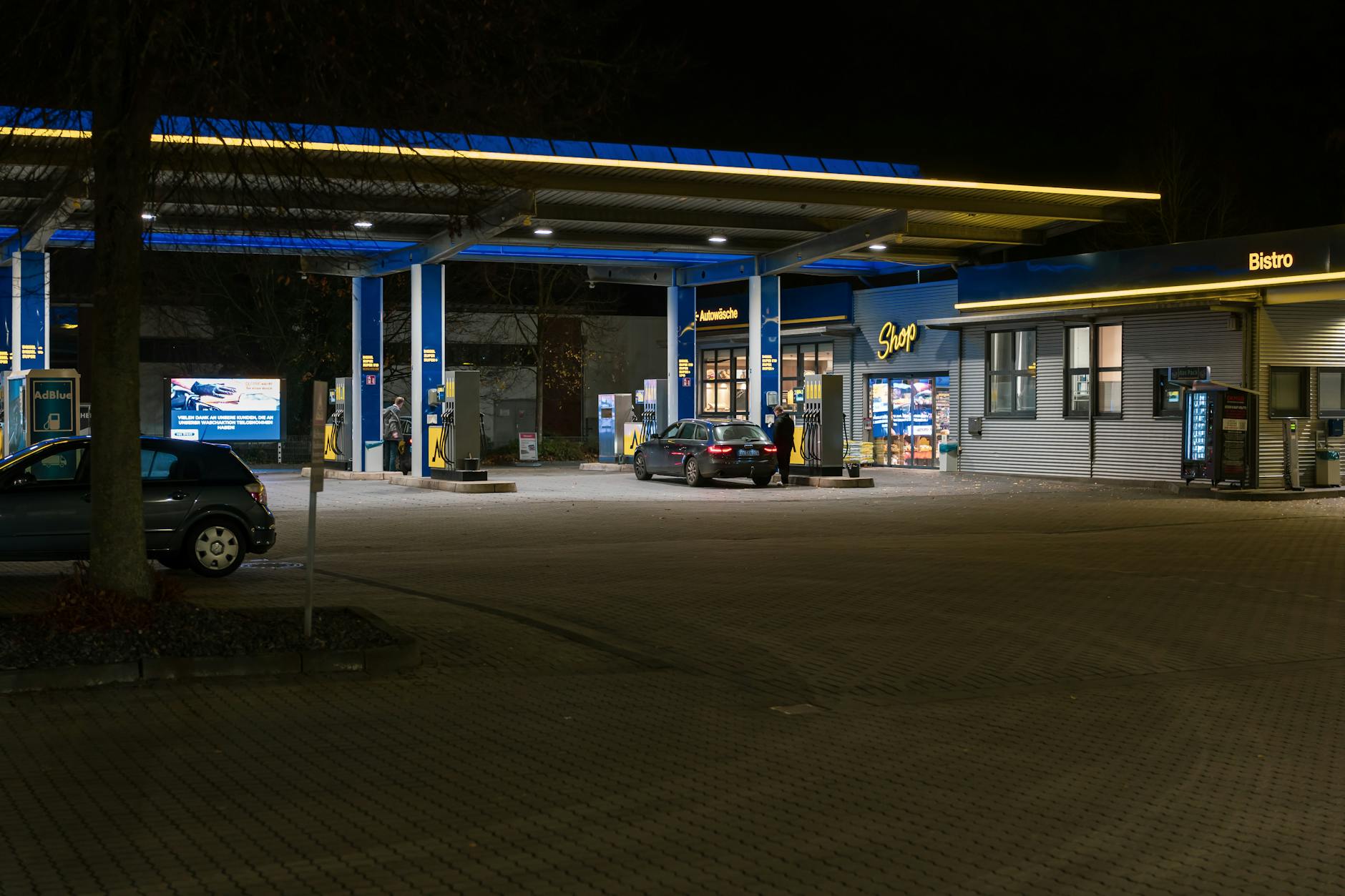 Detailansicht: Energiesteuer Diesel