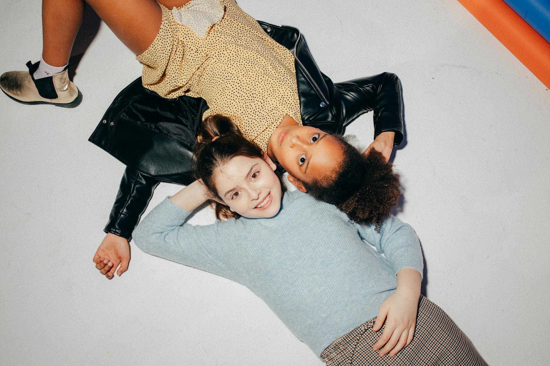 Enfant Illustration zu Enfant