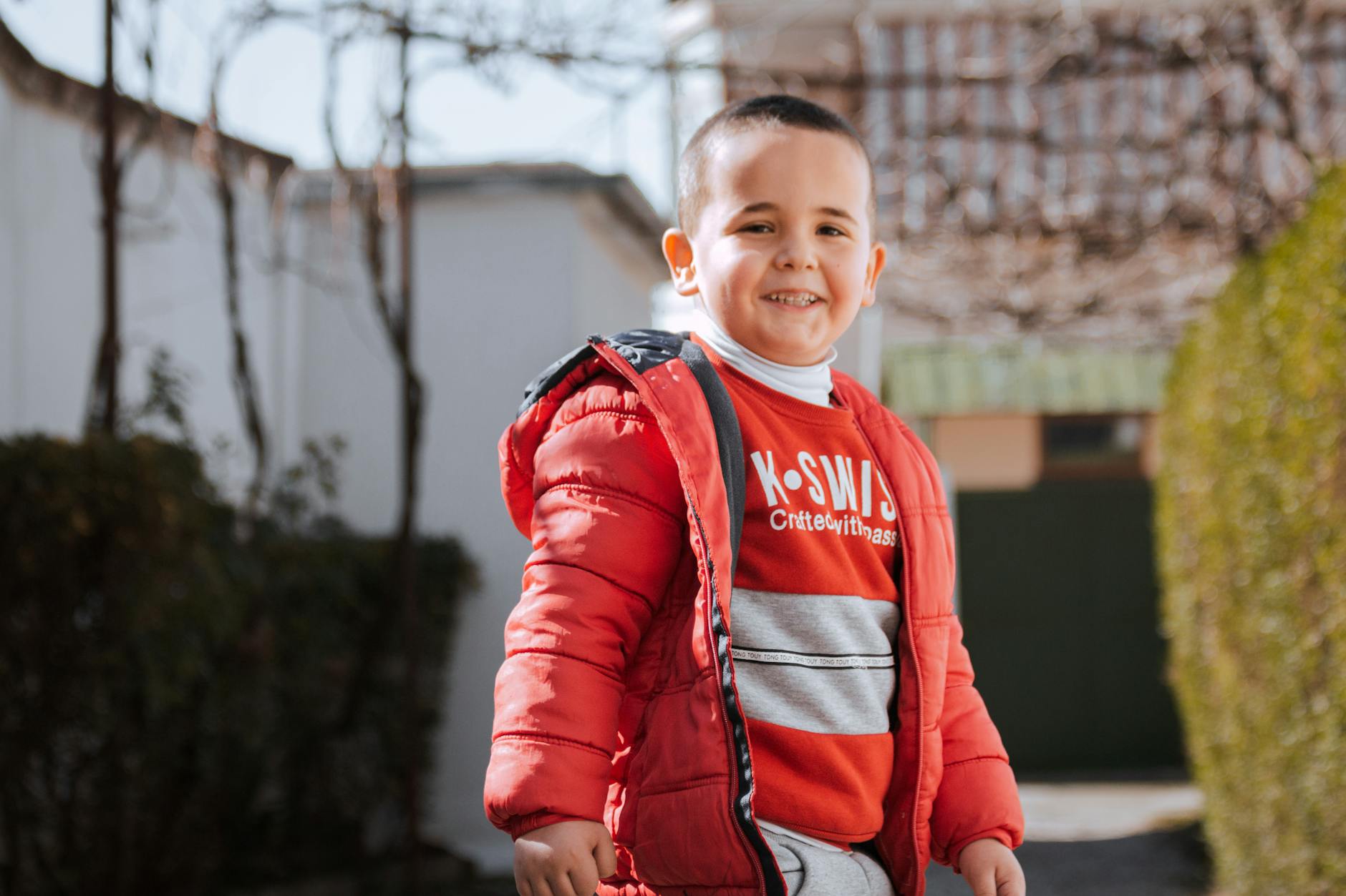 Enfant Symbolbild zum Thema Enfant