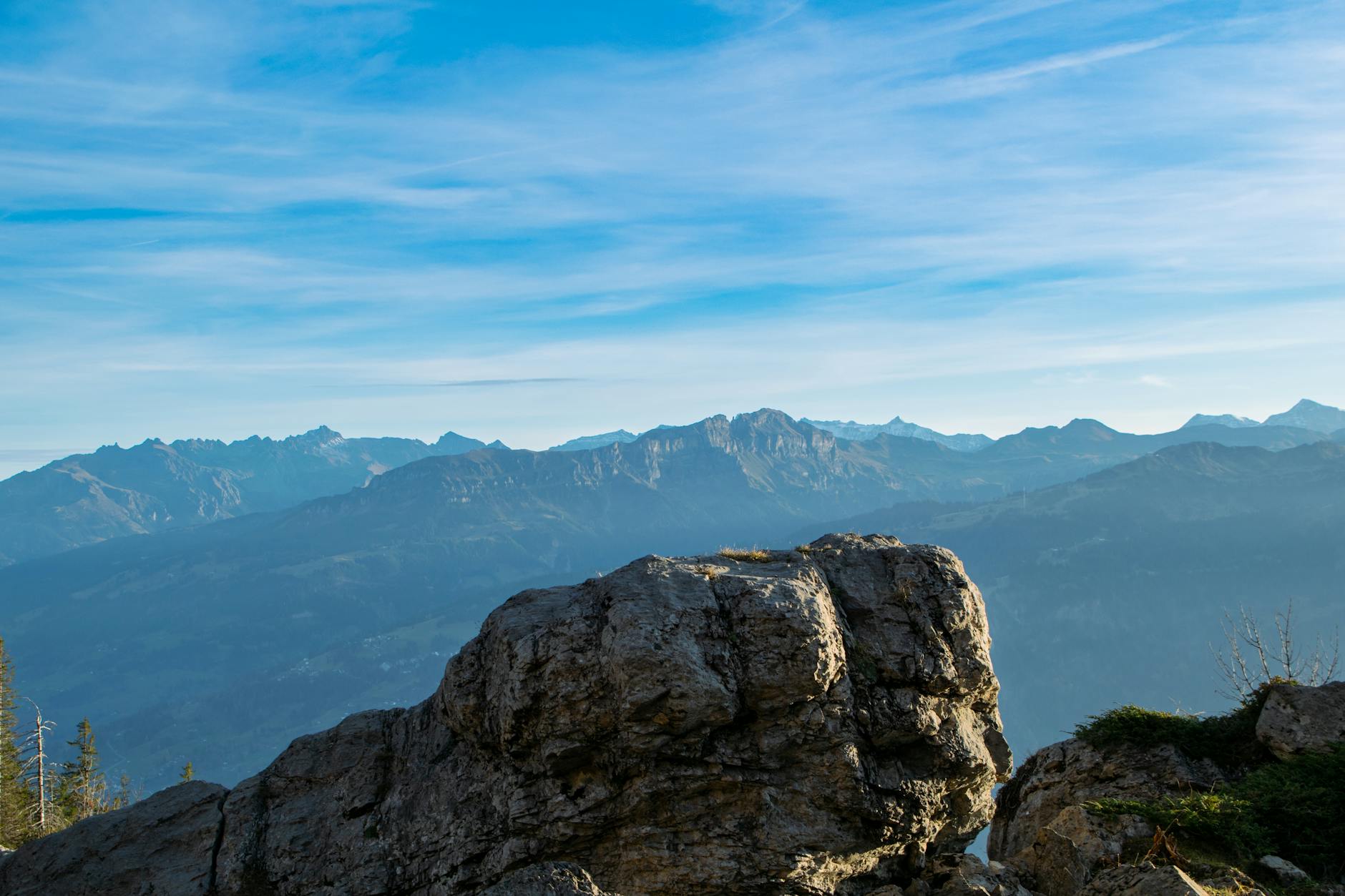Symbolbild zum Thema Erdbeben Schweiz Walenstadt