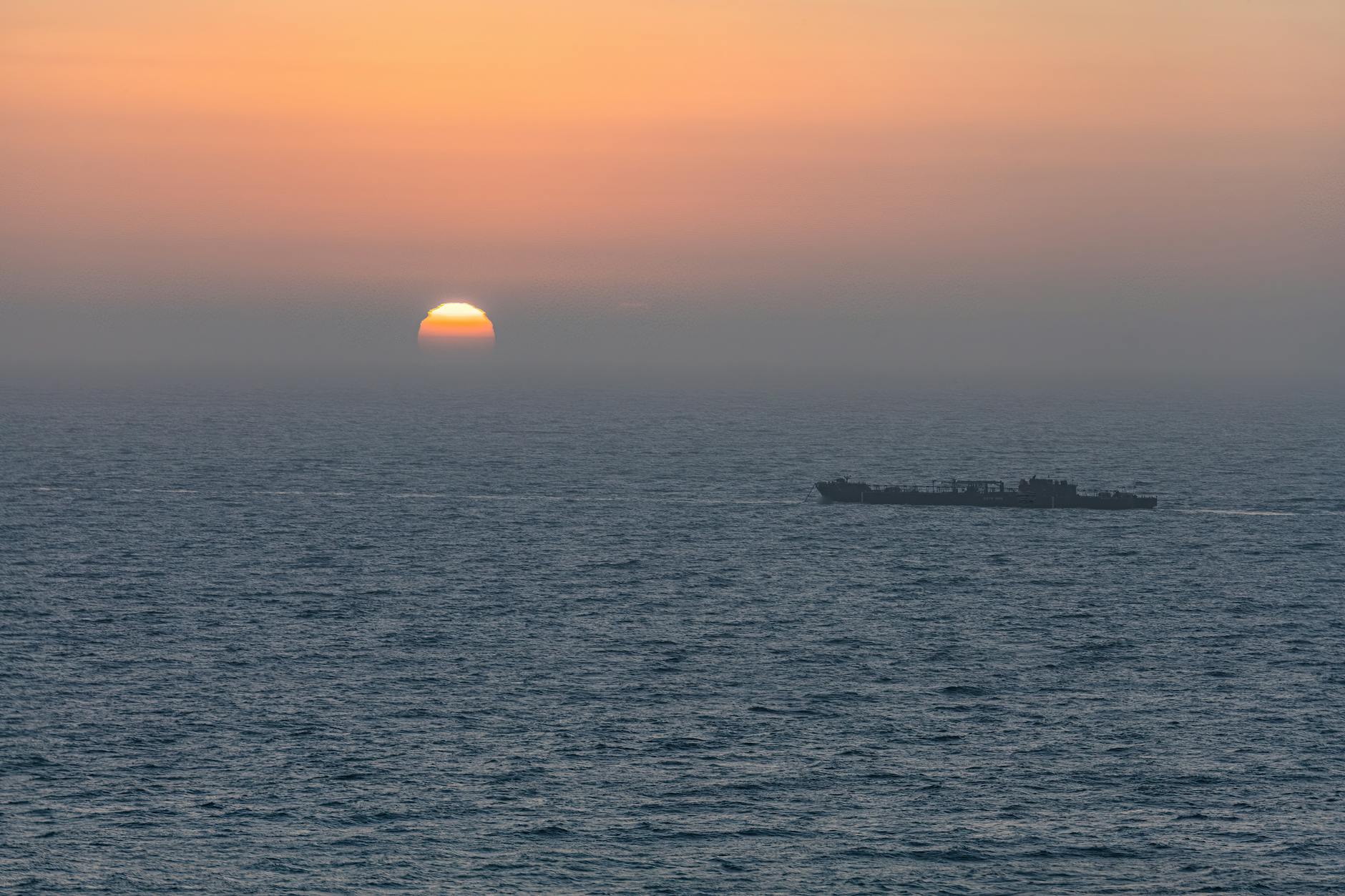 Symbolbild zum Thema Europäische Marine Hormuz