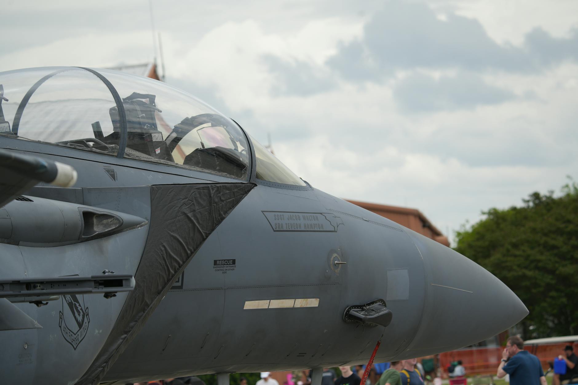 Symbolbild zum Thema F15