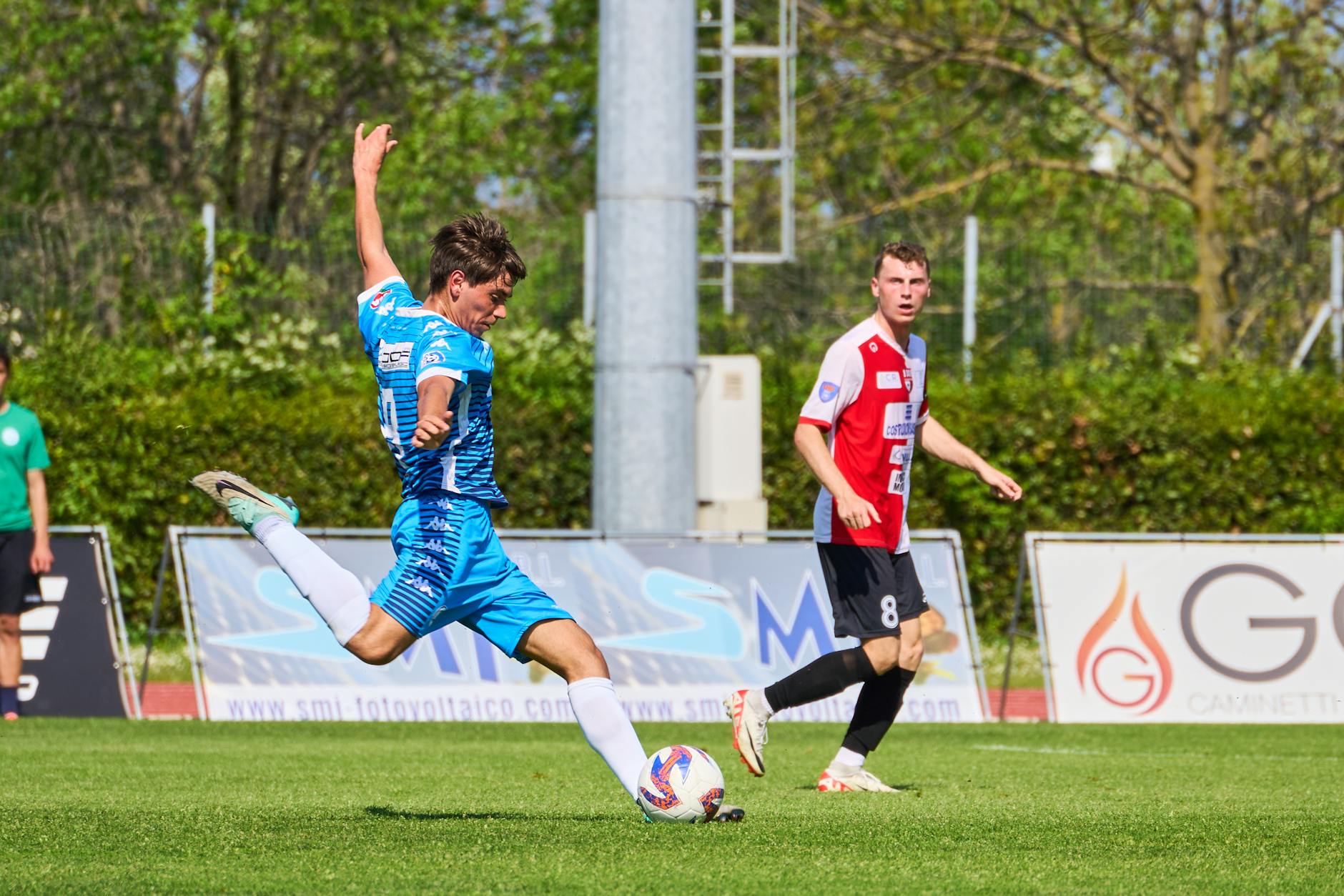 Fiorentina - Lazio Detailansicht: Fiorentina - Lazio