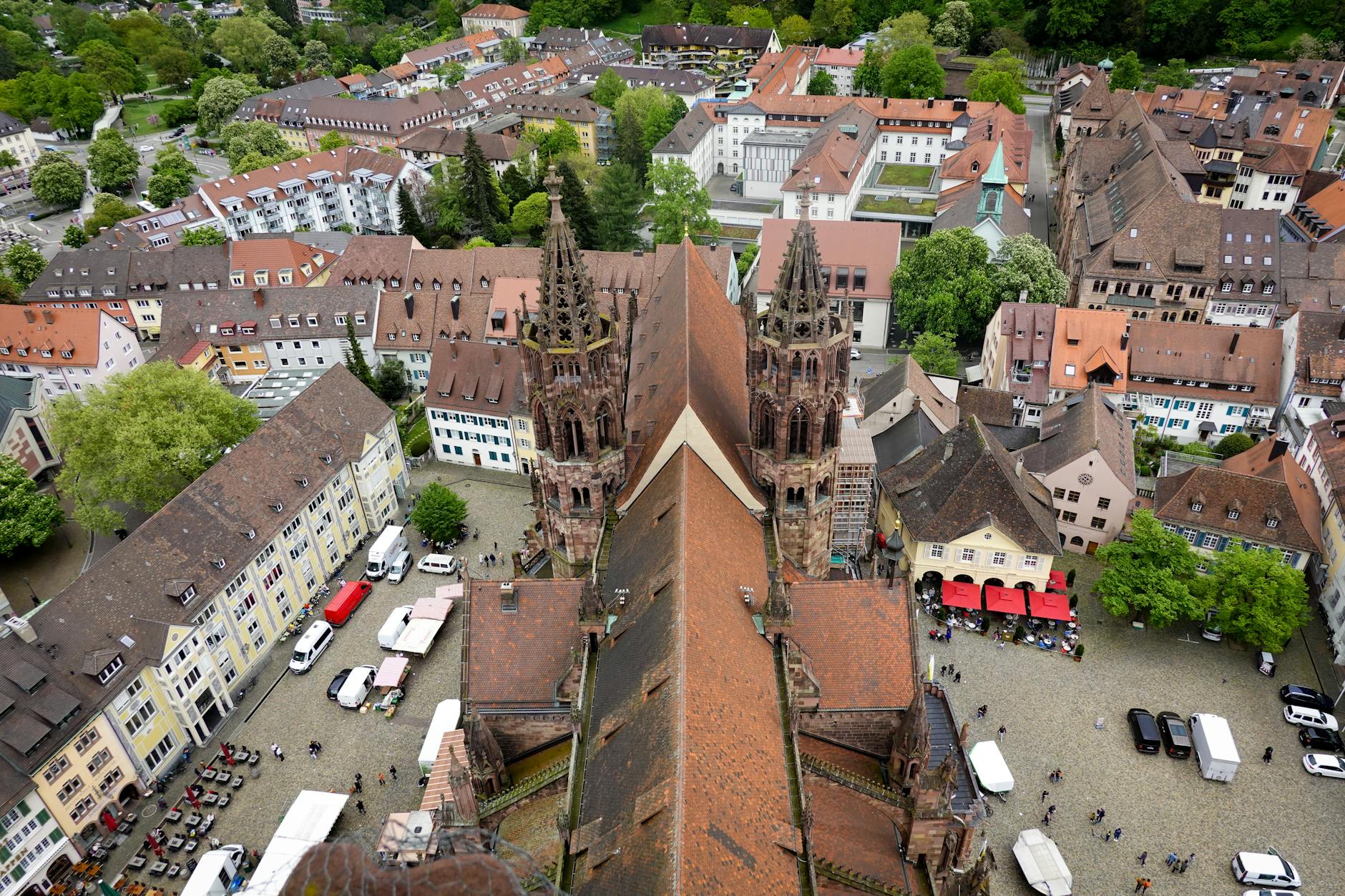 Symbolbild zum Thema Freiburg – Bayern