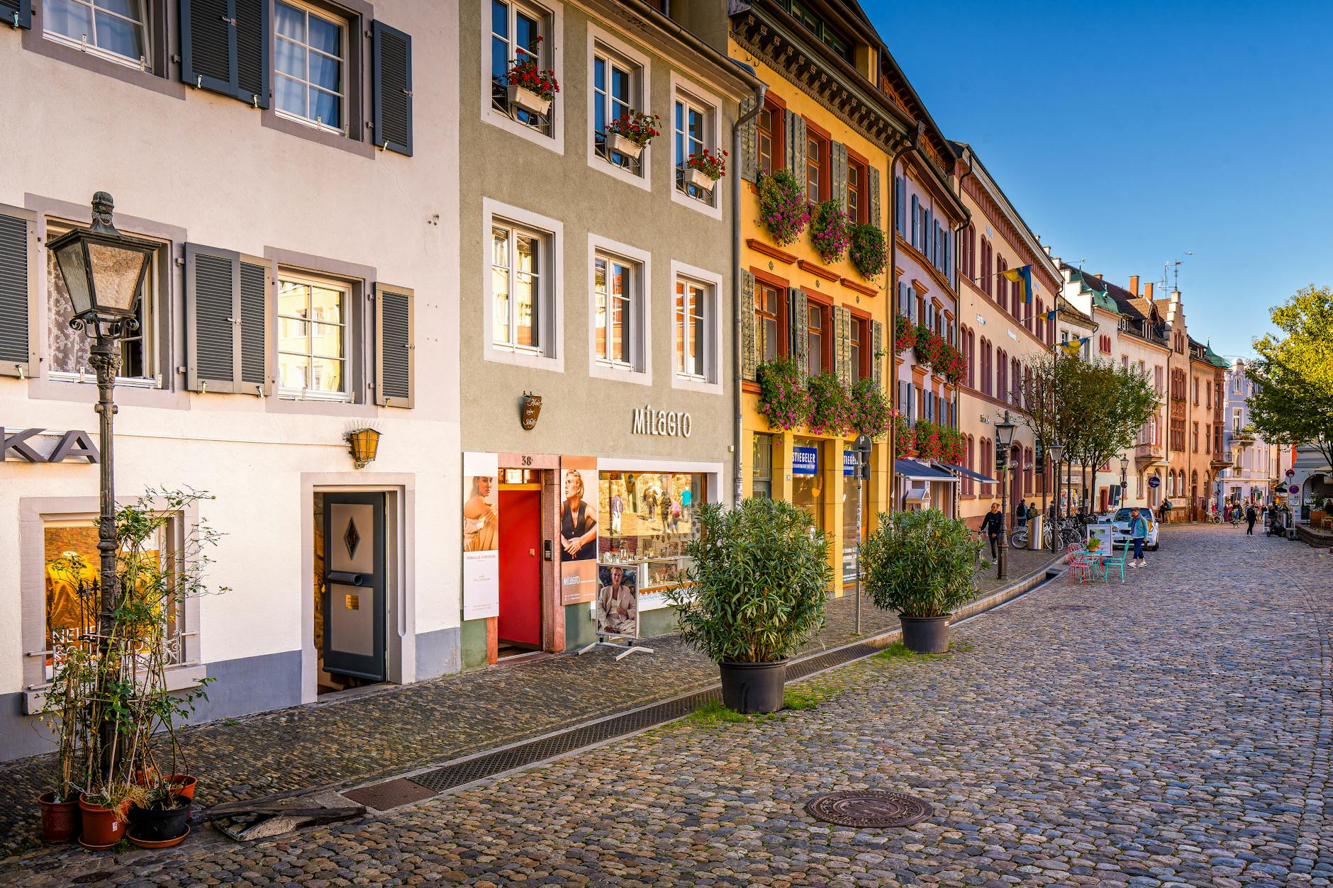 Symbolbild zum Thema Freiburg – Heidenheim