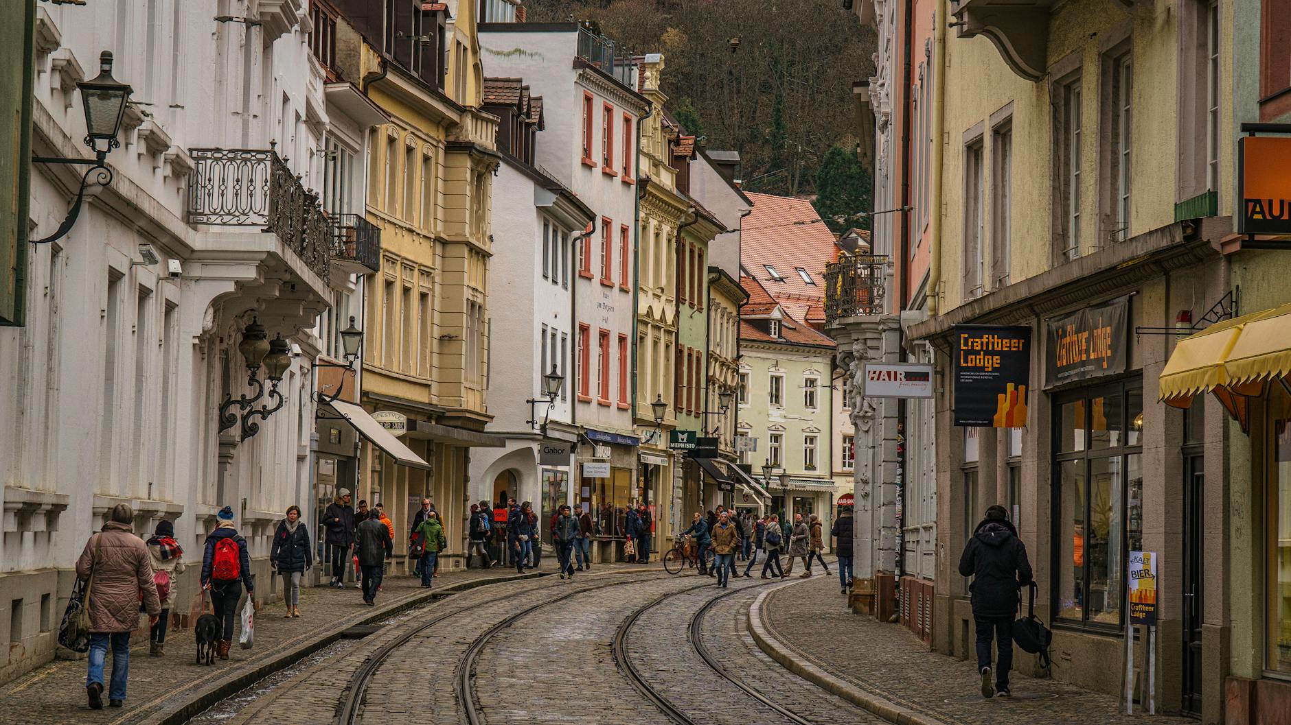Detailansicht: Freiburg – Heidenheim