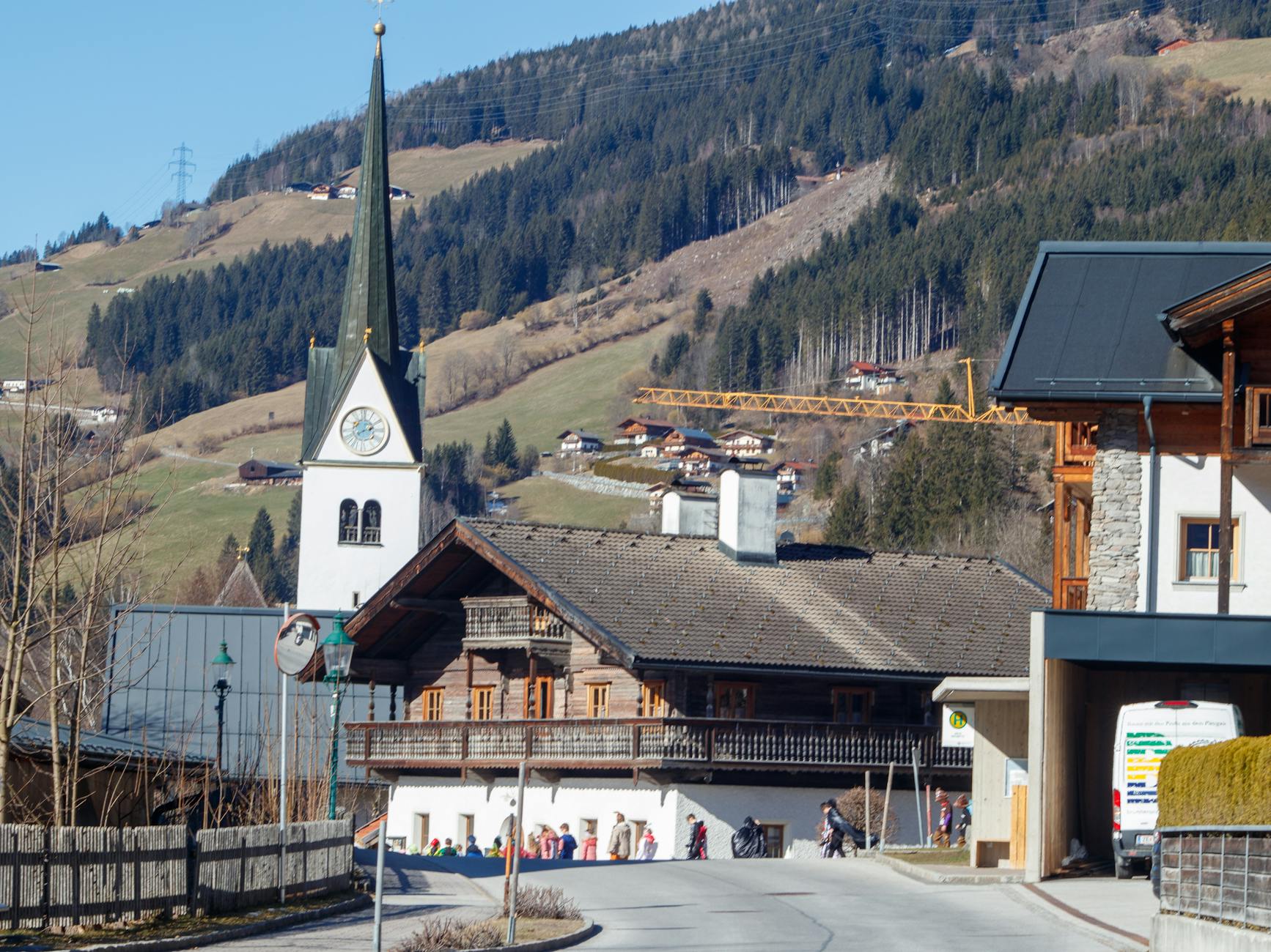 Symbolbild zum Thema Freizeitwohnsitz Tirol Auskunft